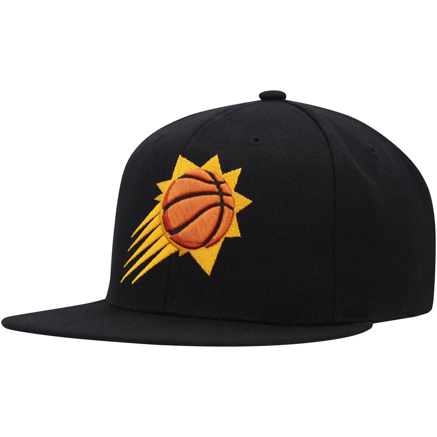 Mitchell  Ness Phoenix Suns Side Core 20 Snapback Hat - view number 3