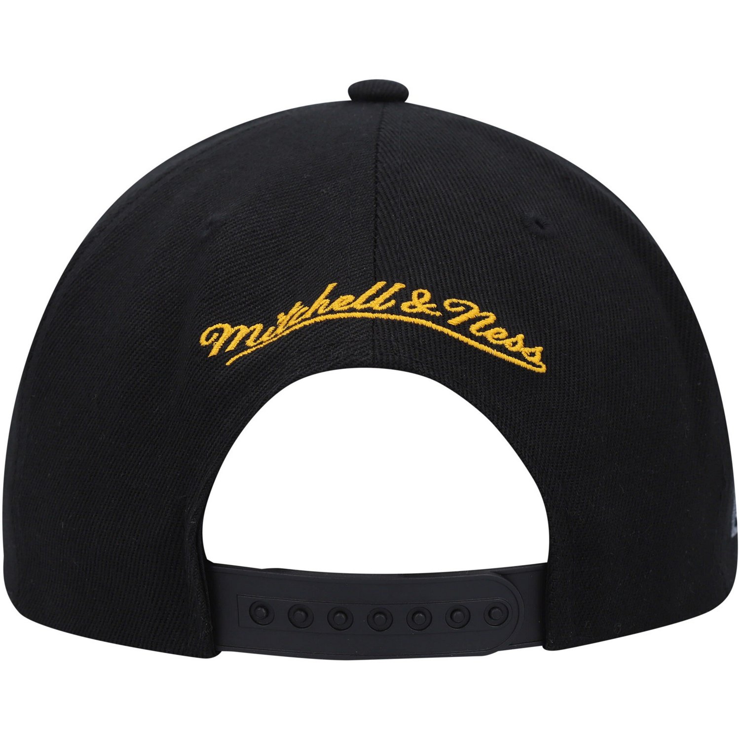 Mitchell  Ness Phoenix Suns Side Core 20 Snapback Hat - view number 4