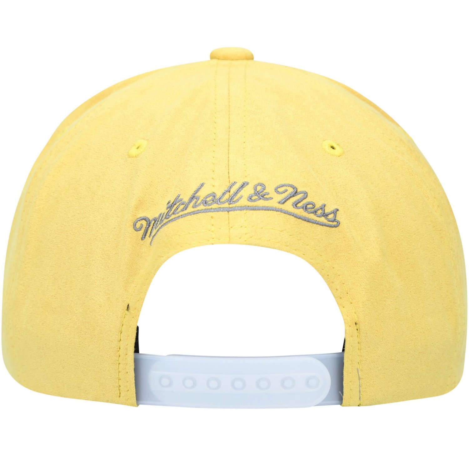 Mitchell  Ness Pink Chicago Bulls Day 5 Snapback Hat - view number 4