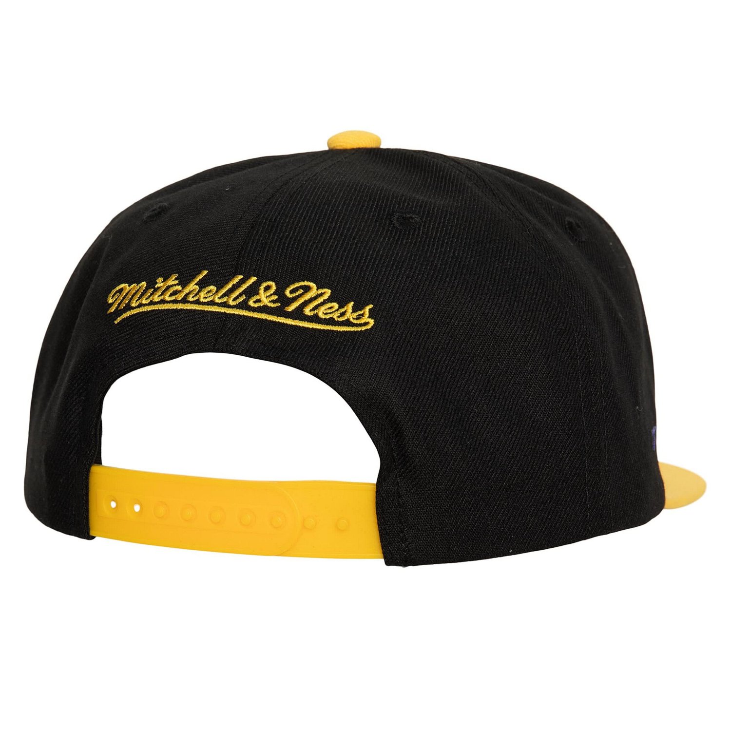 Mitchell  Ness Pittsburgh Penguins Core Team Ground 20 Snapback Hat                                                              - view number 2