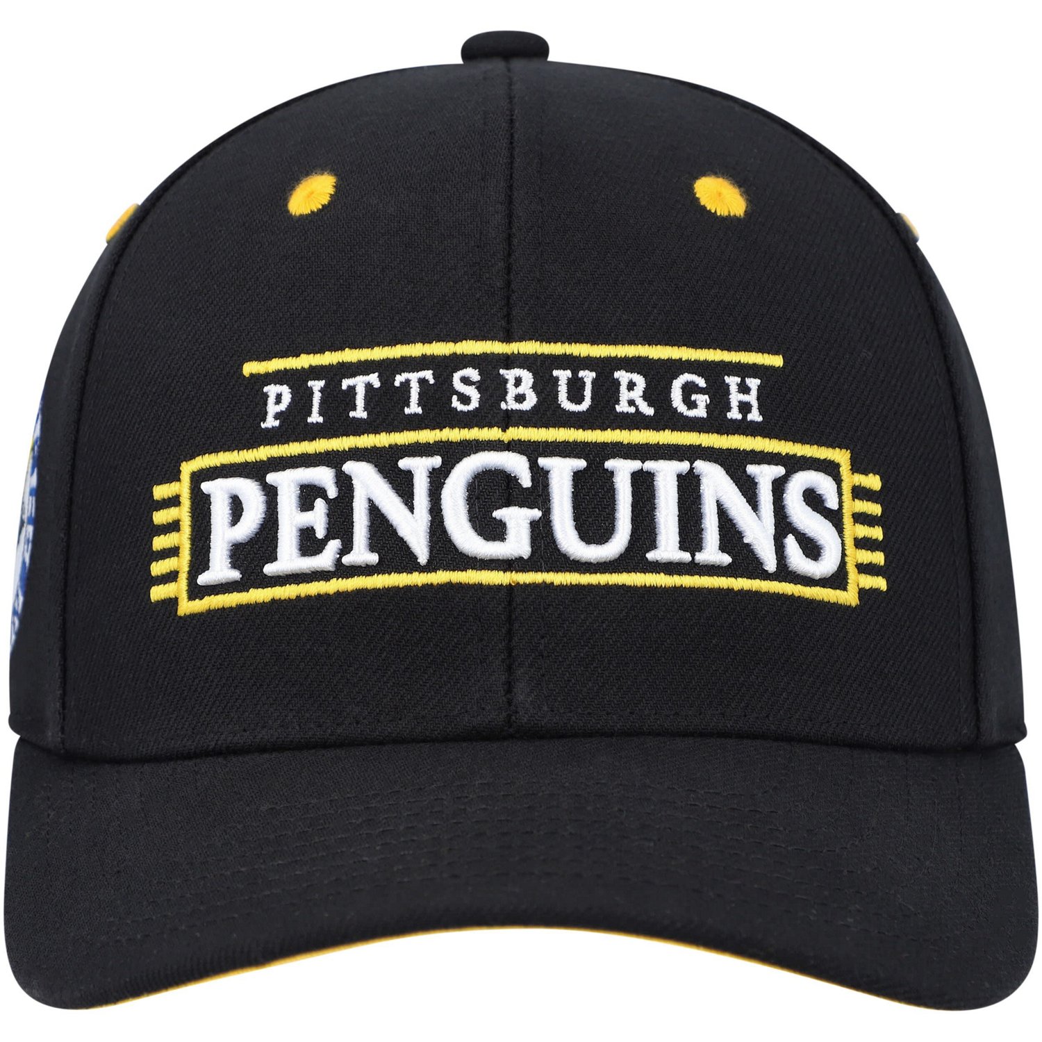 Mitchell  Ness Pittsburgh Penguins LOFI Pro Snapback Hat                                                                         - view number 2