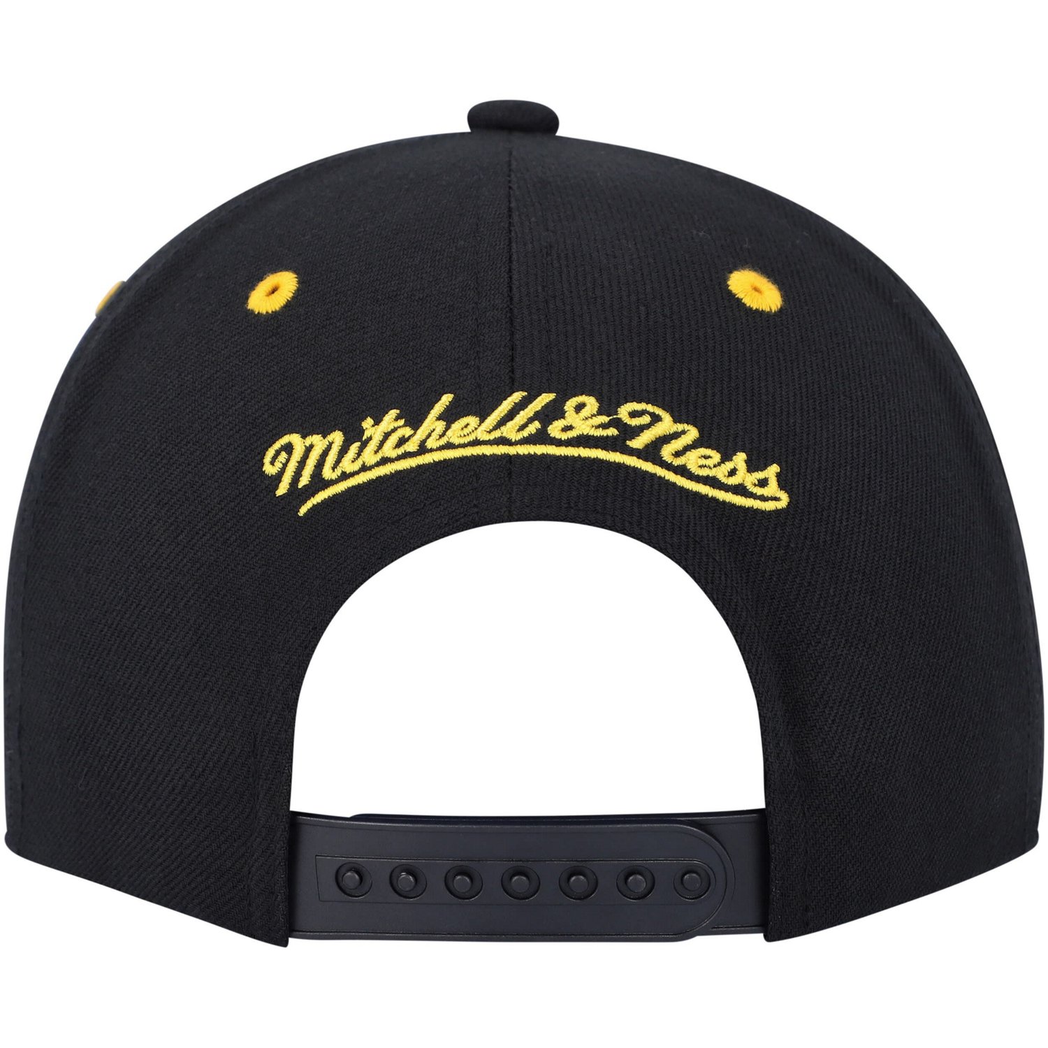 Mitchell  Ness Pittsburgh Penguins LOFI Pro Snapback Hat                                                                         - view number 4