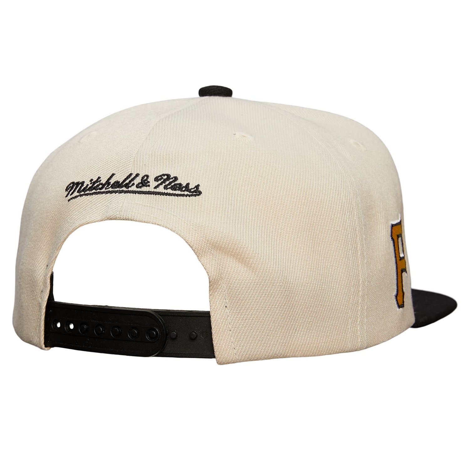 Mitchell  Ness Pittsburgh Pirates Cooperstown Collection Speed Zone Snapback Hat
