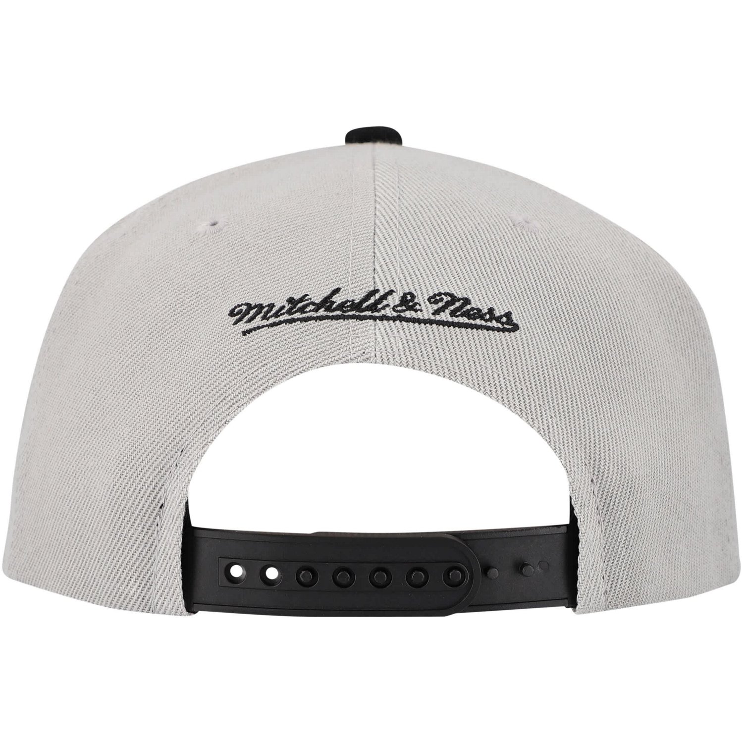 Mitchell  Ness Pittsburgh Pirates Knock Out Panel Snapback Hat