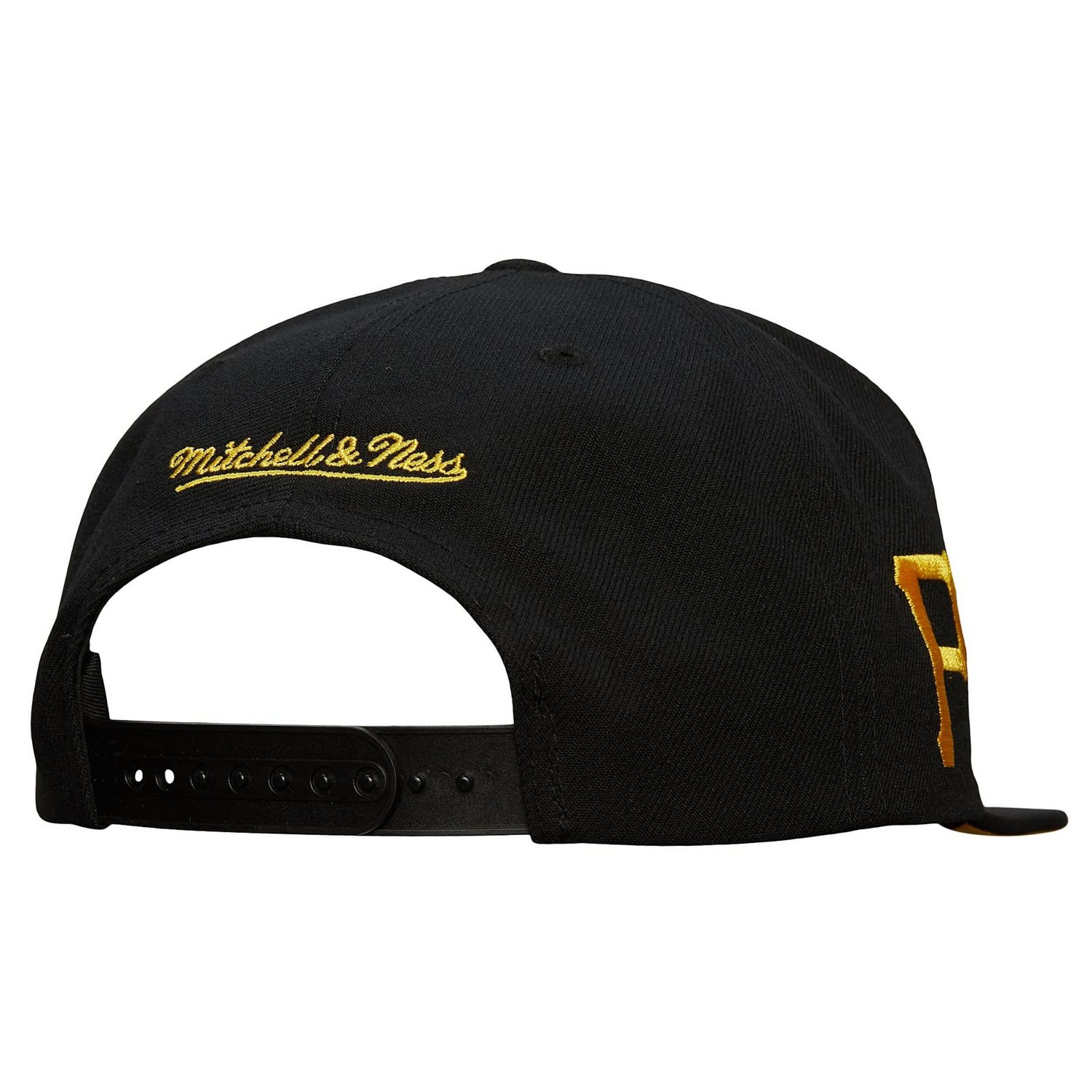 Mitchell  Ness Pittsburgh Pirates Team Tagged Snapback Hat - view number 2