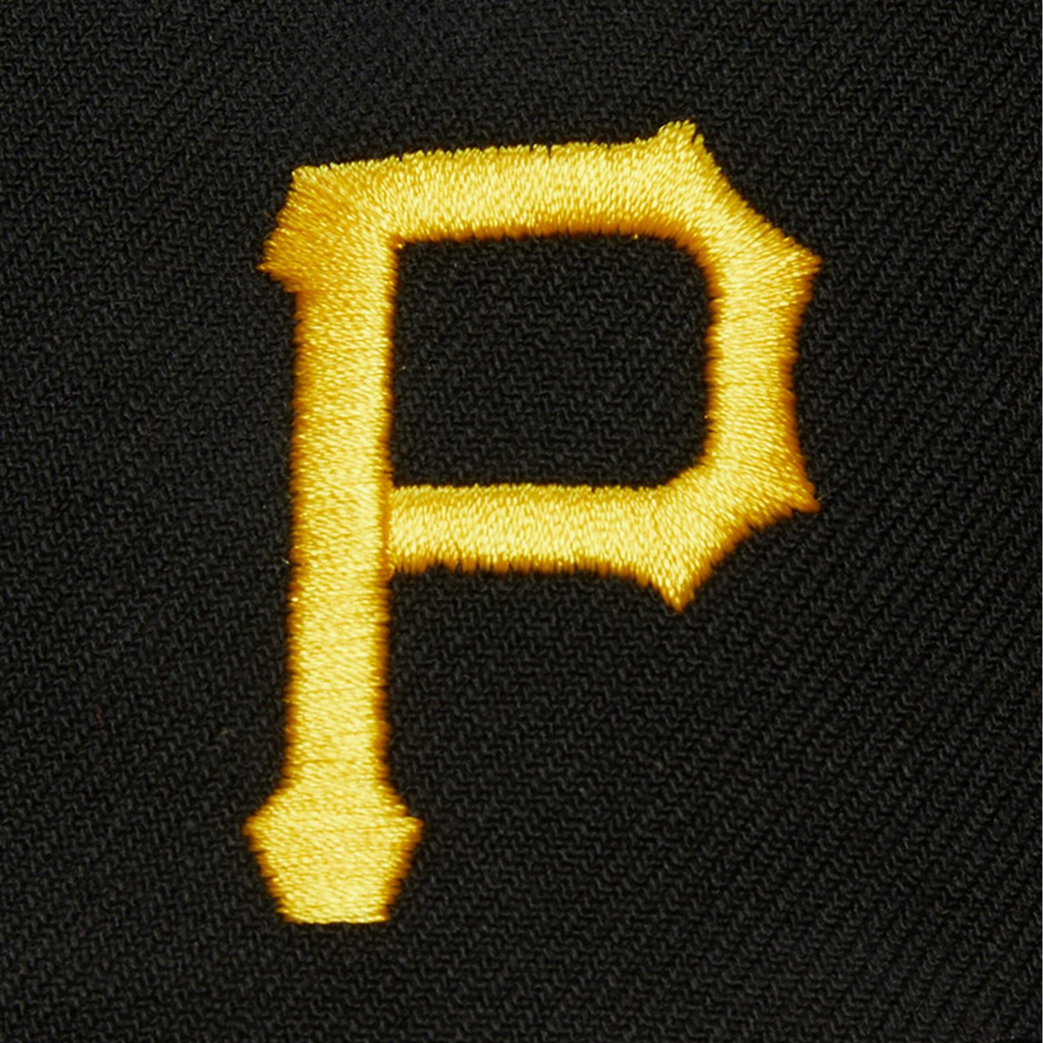 Mitchell  Ness Pittsburgh Pirates Team Tagged Snapback Hat - view number 3