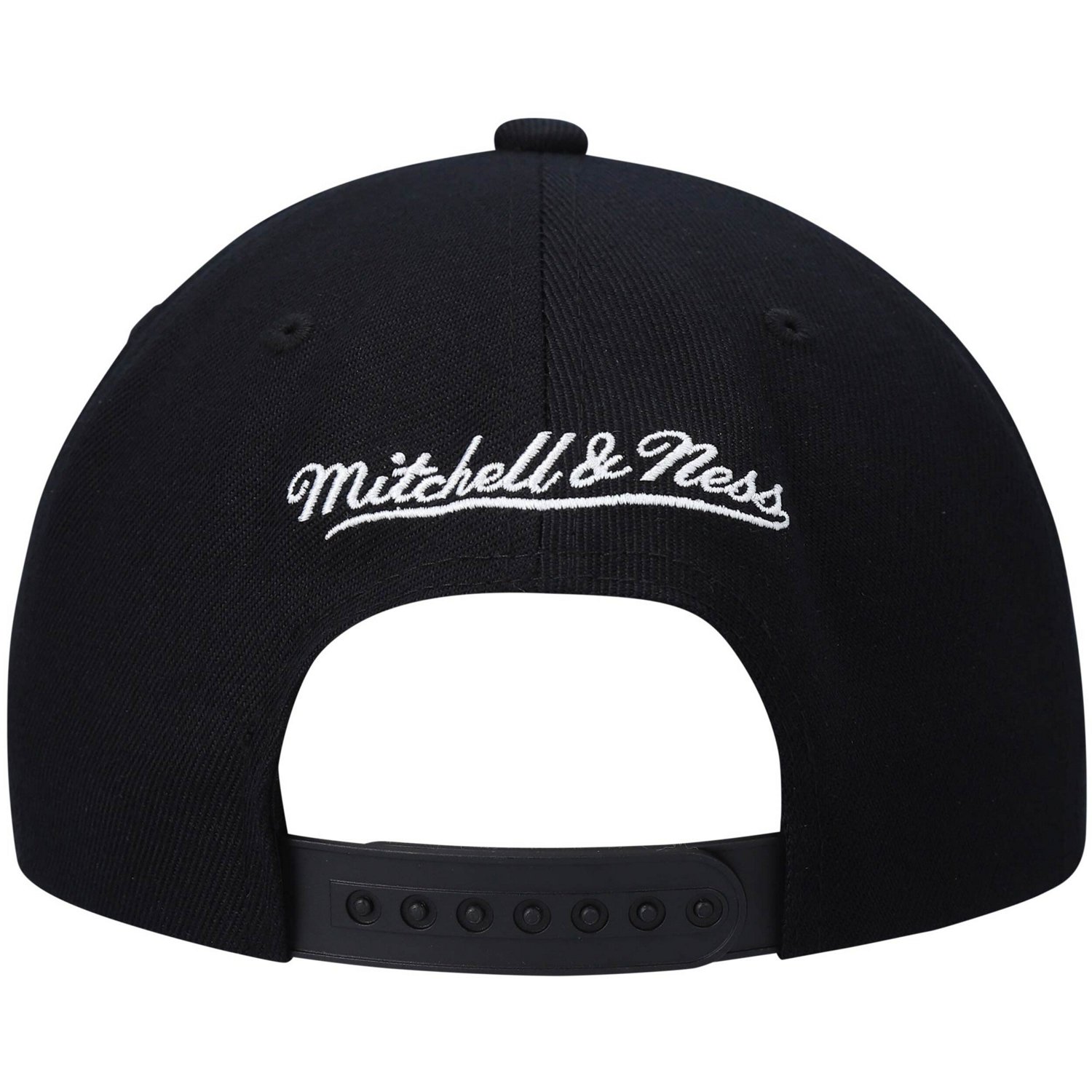 Mitchell  Ness Portland Trail Blazers Ground 20 Snapback Hat                                                                     - view number 4