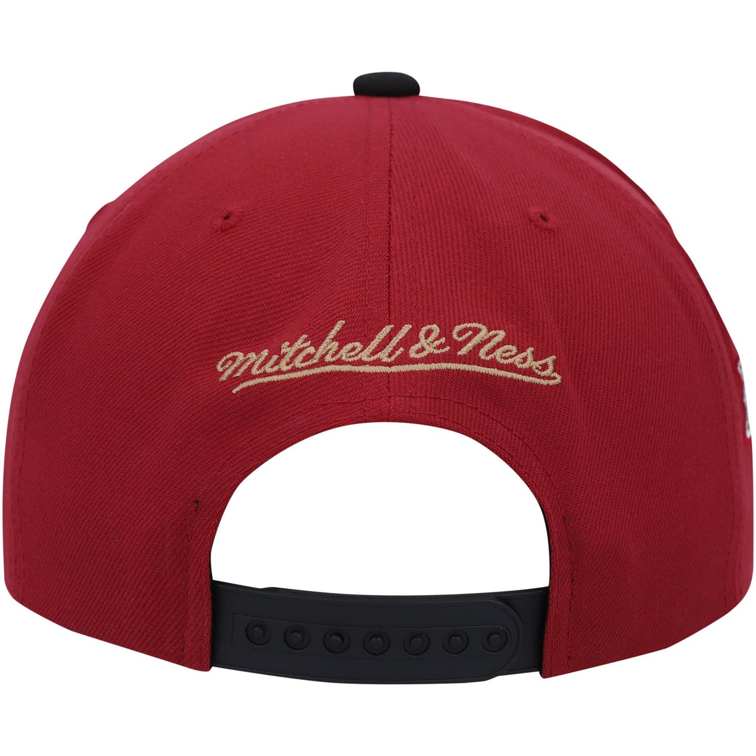 Mitchell  Ness Portland Trail Blazers Hardwood Classics Free Bird Snapback Hat - view number 4