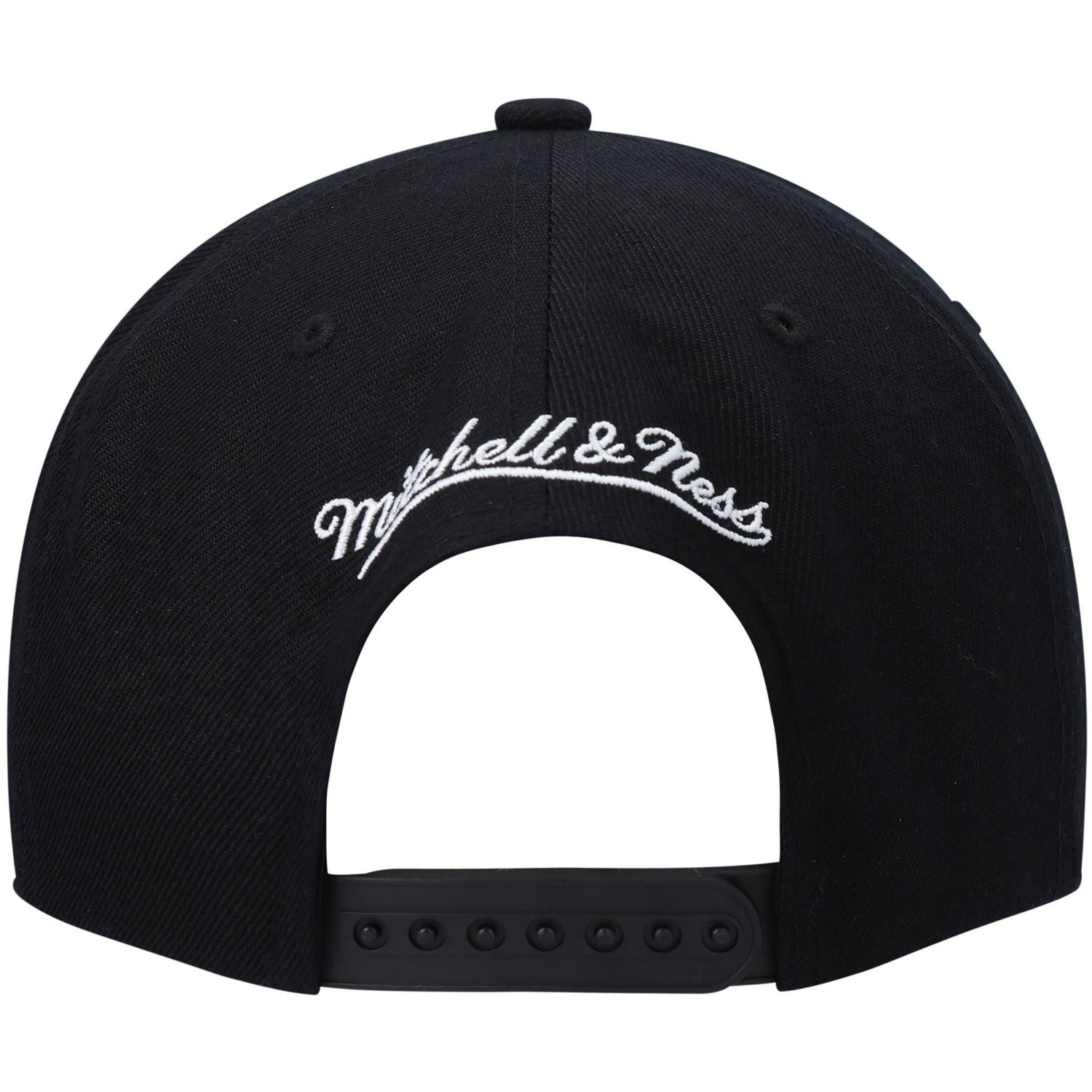 Mitchell  Ness Portland Trail Blazers Hardwood Classics Script 20 Snapback Hat