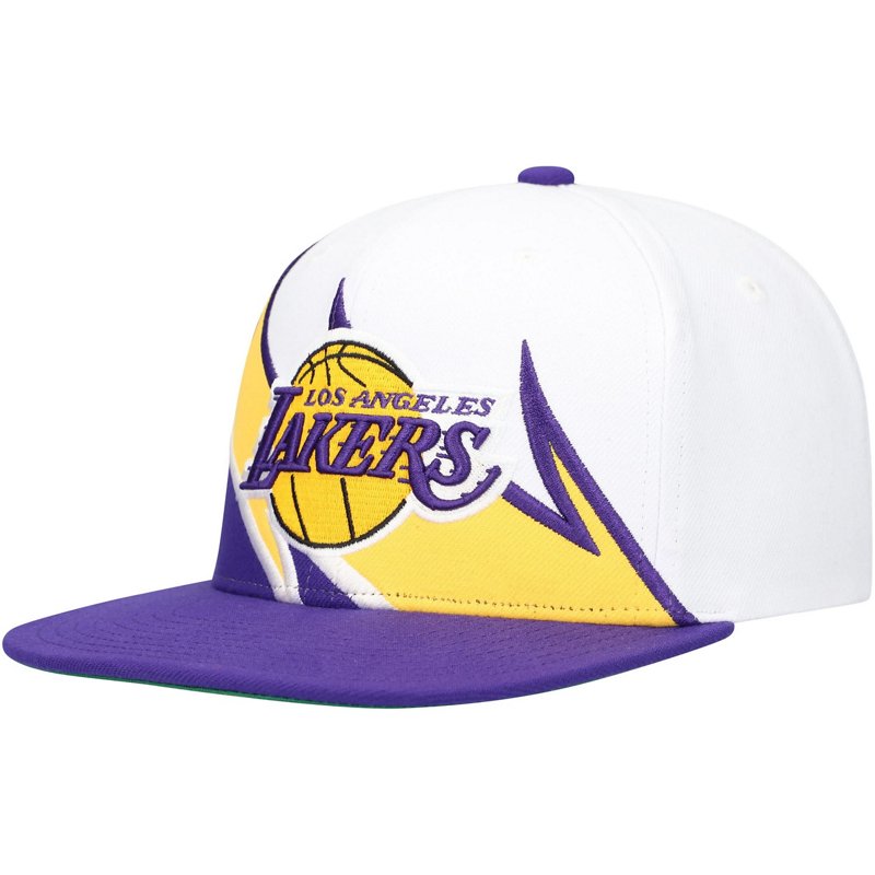 Mitchell Ness Purpl… - image