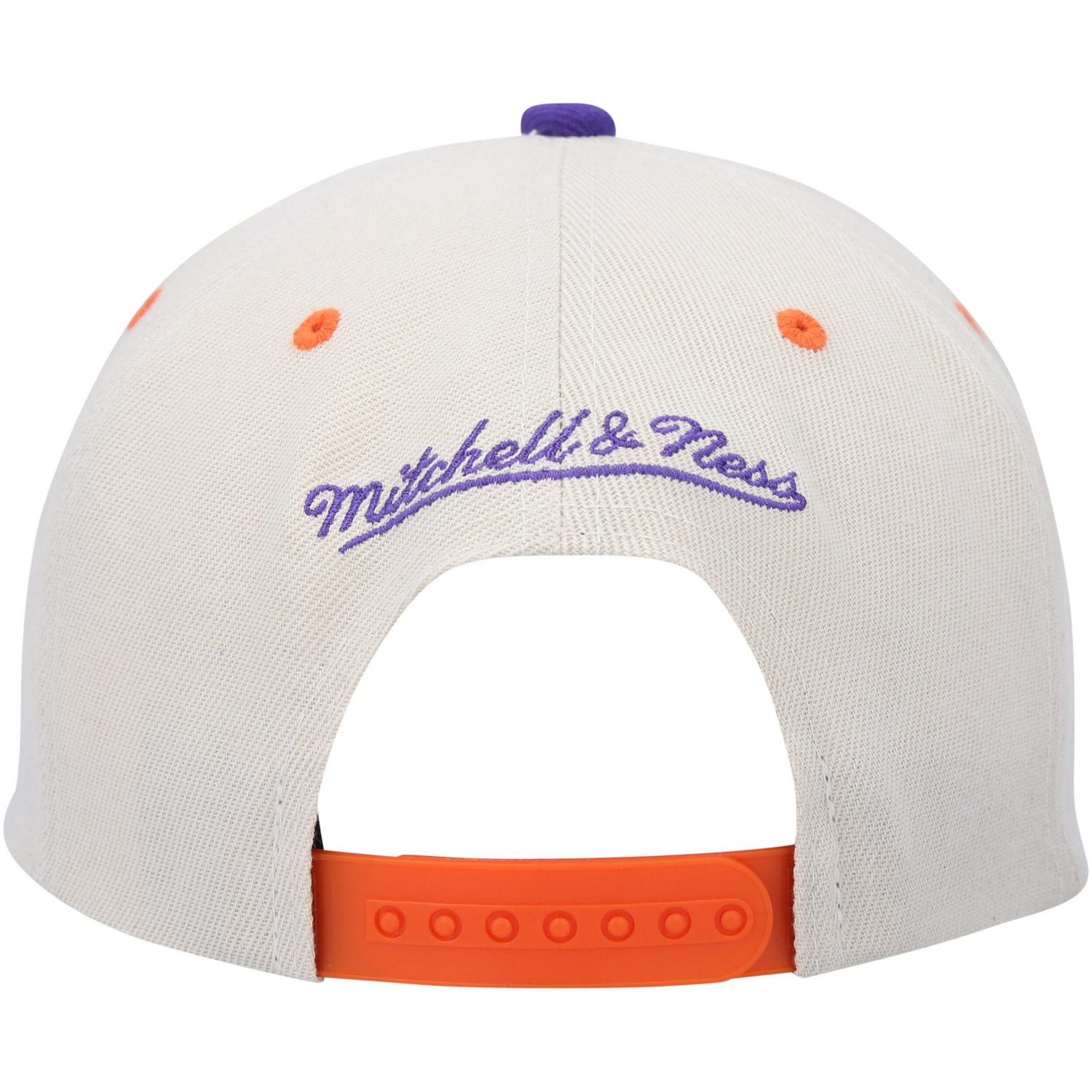 Mitchell  Ness /Purple Phoenix Suns Hardwood Classics Pop Snapback Hat                                                           - view number 4