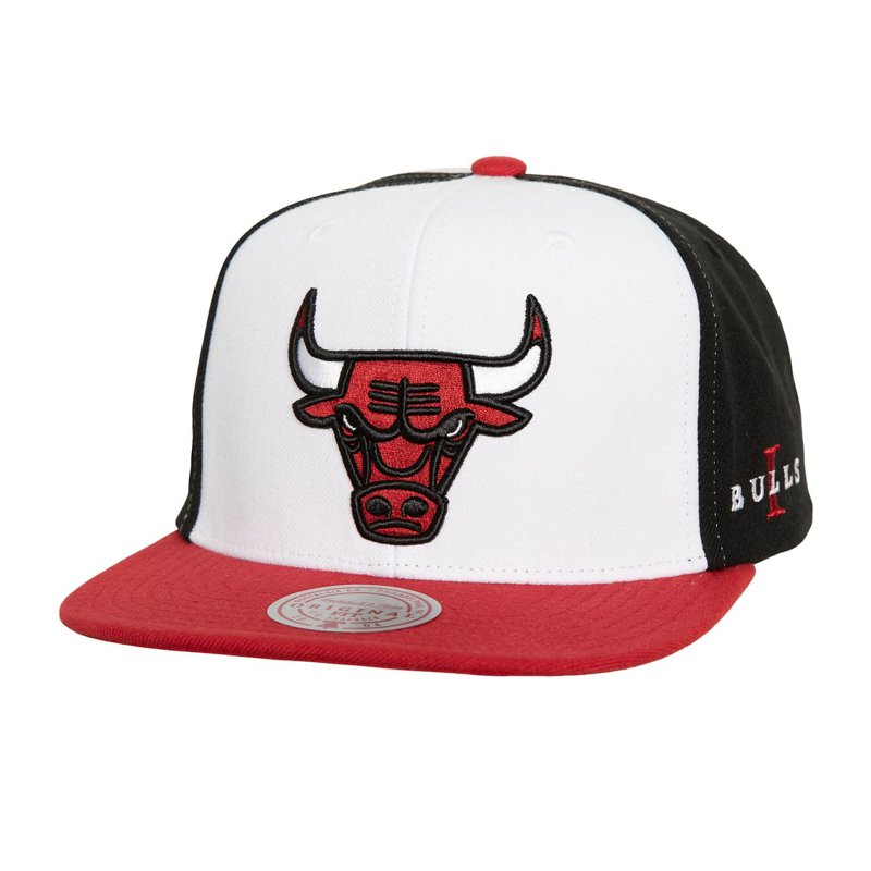 Mitchell Ness Red C… - image