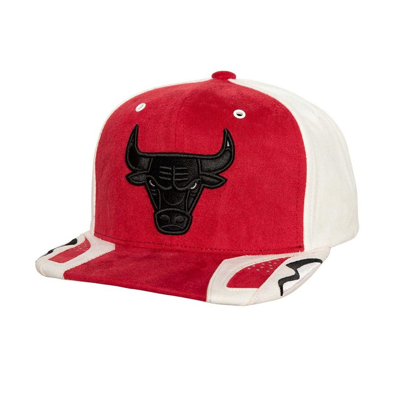 Mitchell Ness Red C… - image