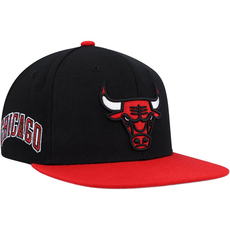 Mitchell Ness Red C… - image