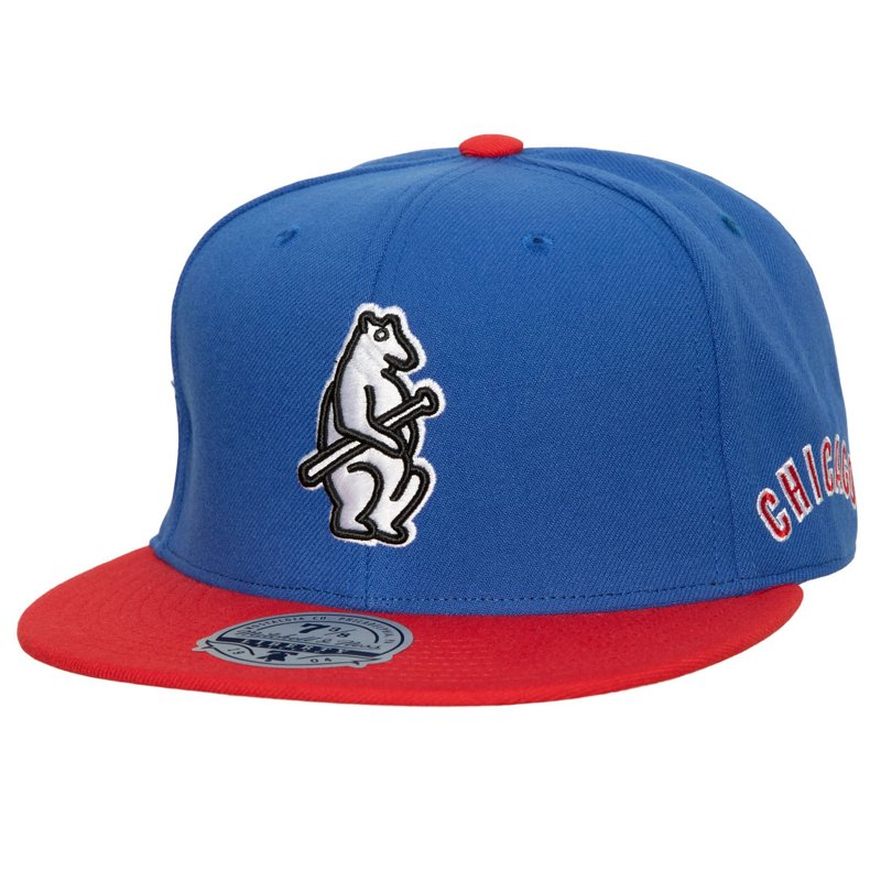 Mitchell Ness Red C… - image