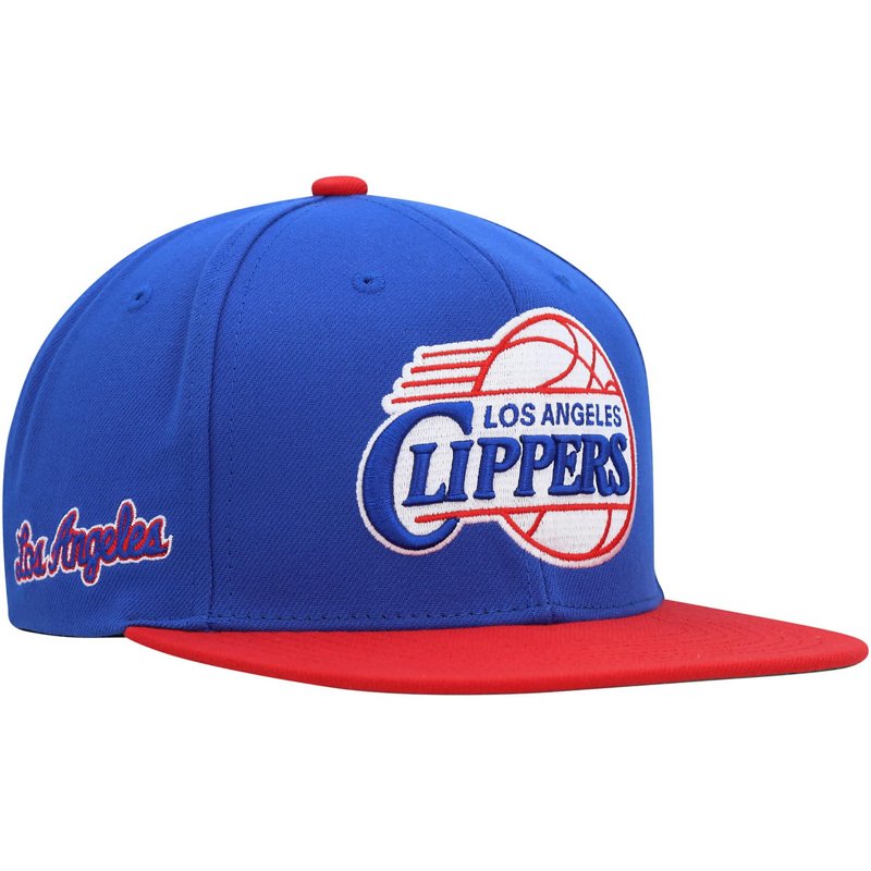 Mitchell Ness Red L… - image