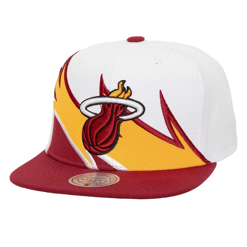 Mitchell Ness Red M… - image