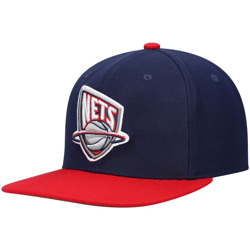 Mitchell Ness Red N… - image