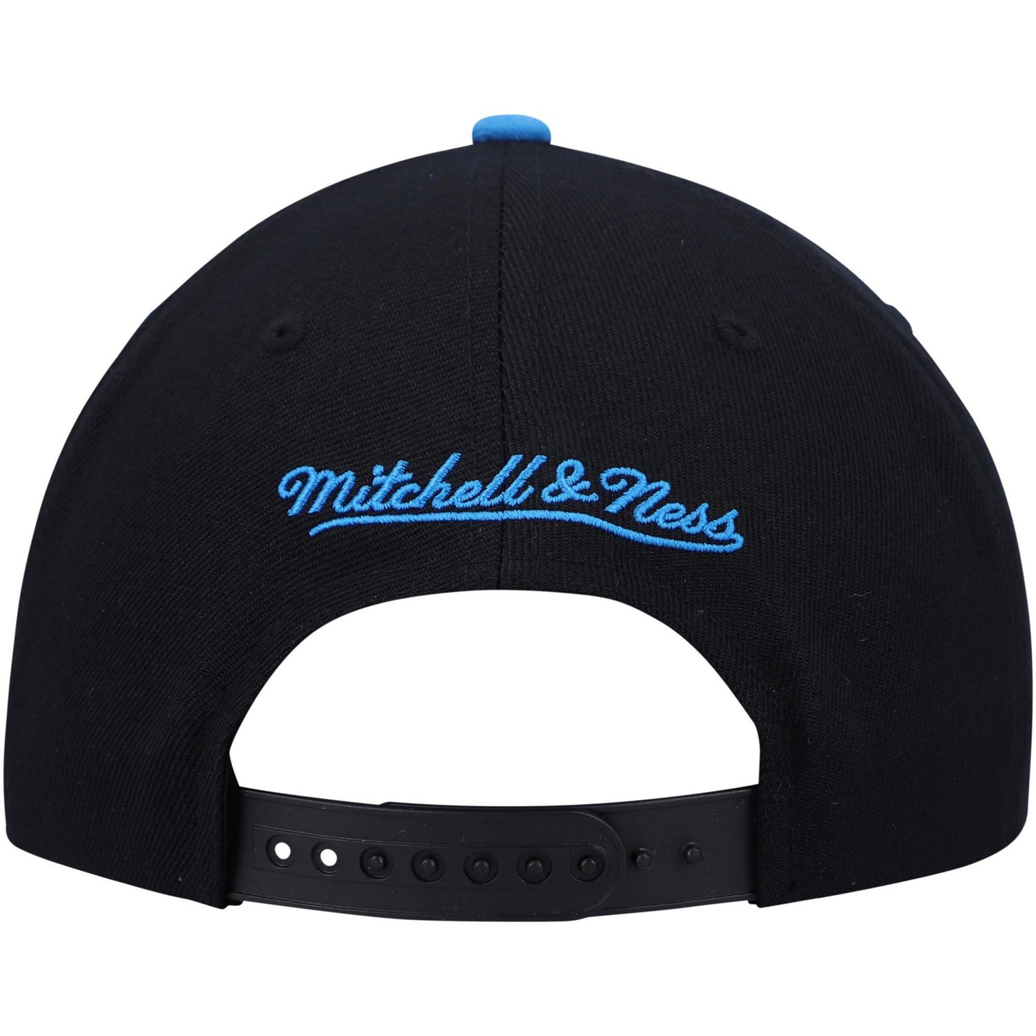 Mitchell  Ness Royal Chicago Bulls Day One Snapback Hat - view number 4