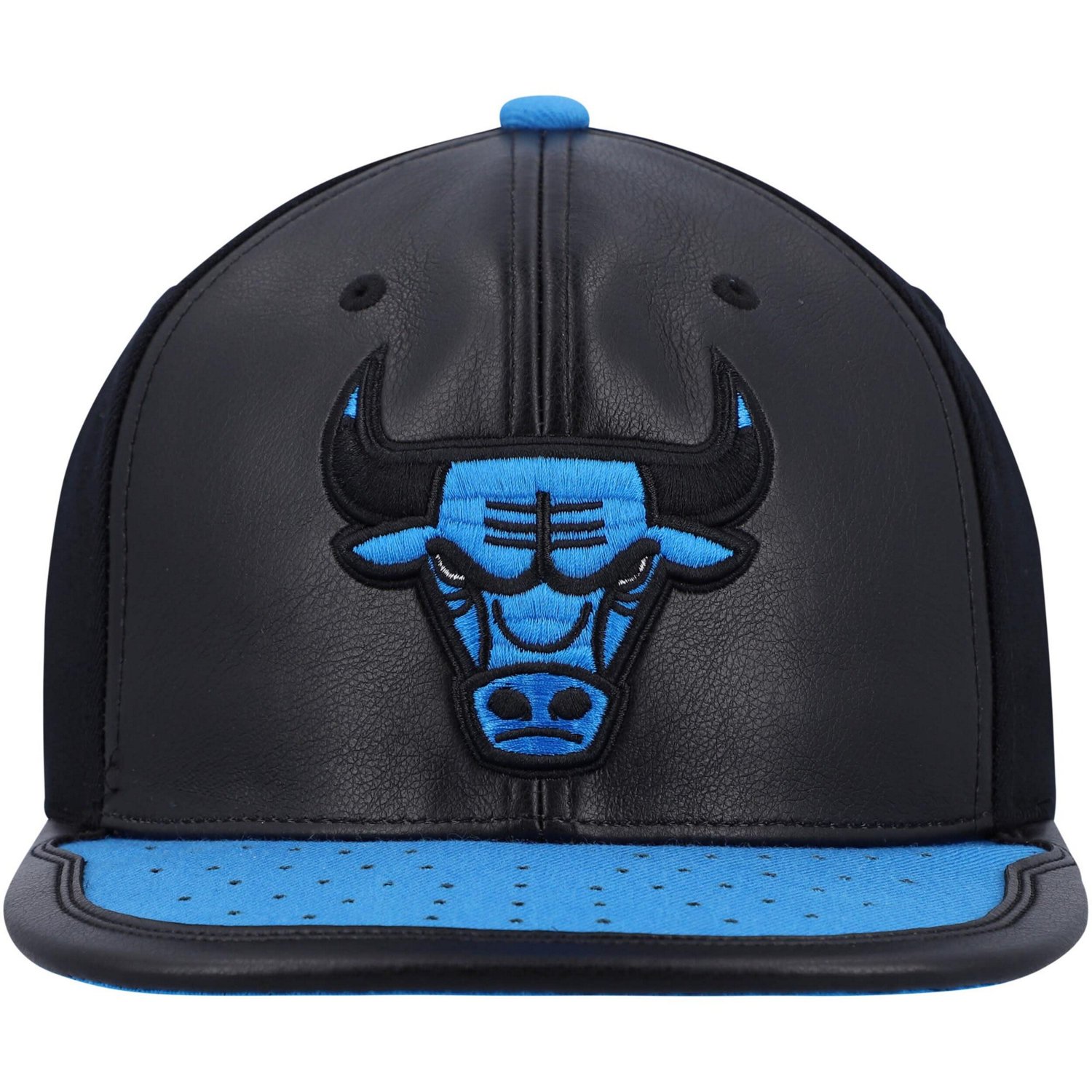 Mitchell  Ness Royal Chicago Bulls Day One Snapback Hat - view number 2