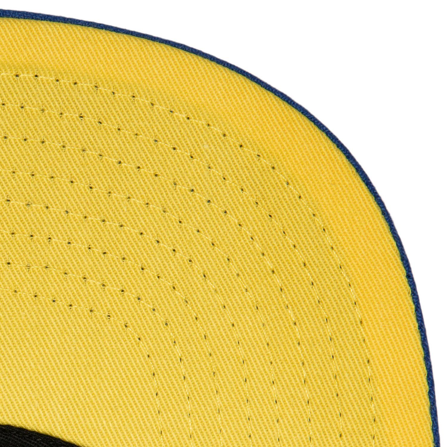 Mitchell  Ness Royal Detroit Tigers Hometown Snapback Hat - view number 3