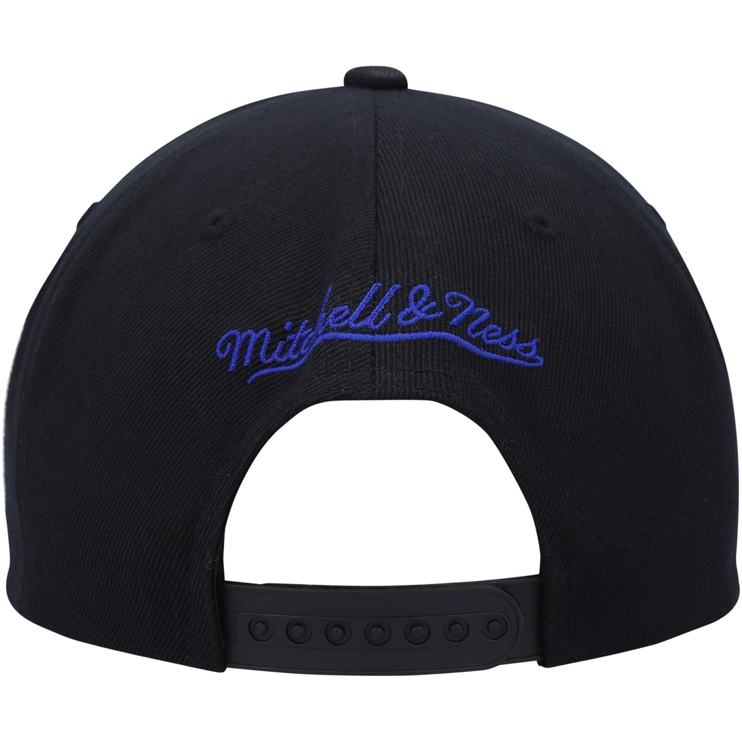 Mitchell  Ness Sacramento Kings Hardwood Classics MVP Team Script 20 Snapback Hat