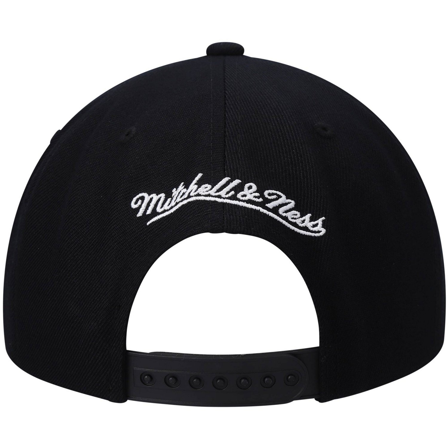 Mitchell  Ness Sacramento Kings Hardwood Classics Script 20 Snapback Hat - view number 4