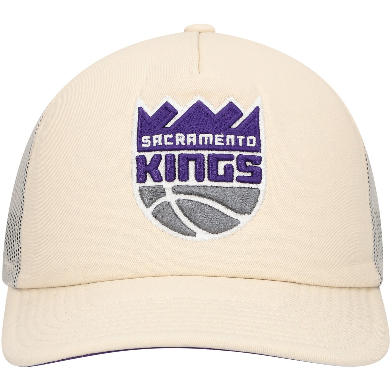 Mitchell  Ness Sacramento Kings Trucker Adjustable Hat                                                                           - view number 2