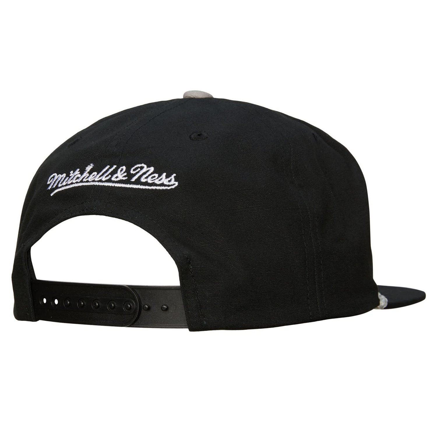 Mitchell  Ness San Antonio Spurs Ascend Deadstock Snapback Hat - view number 2