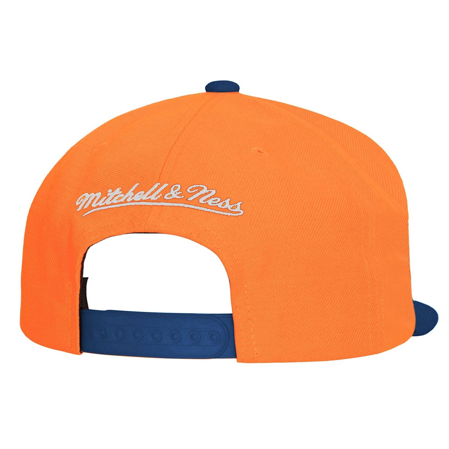 Mitchell  Ness San Diego Padres Cooperstown Collection Basic Flip Snapback Hat - view number 2