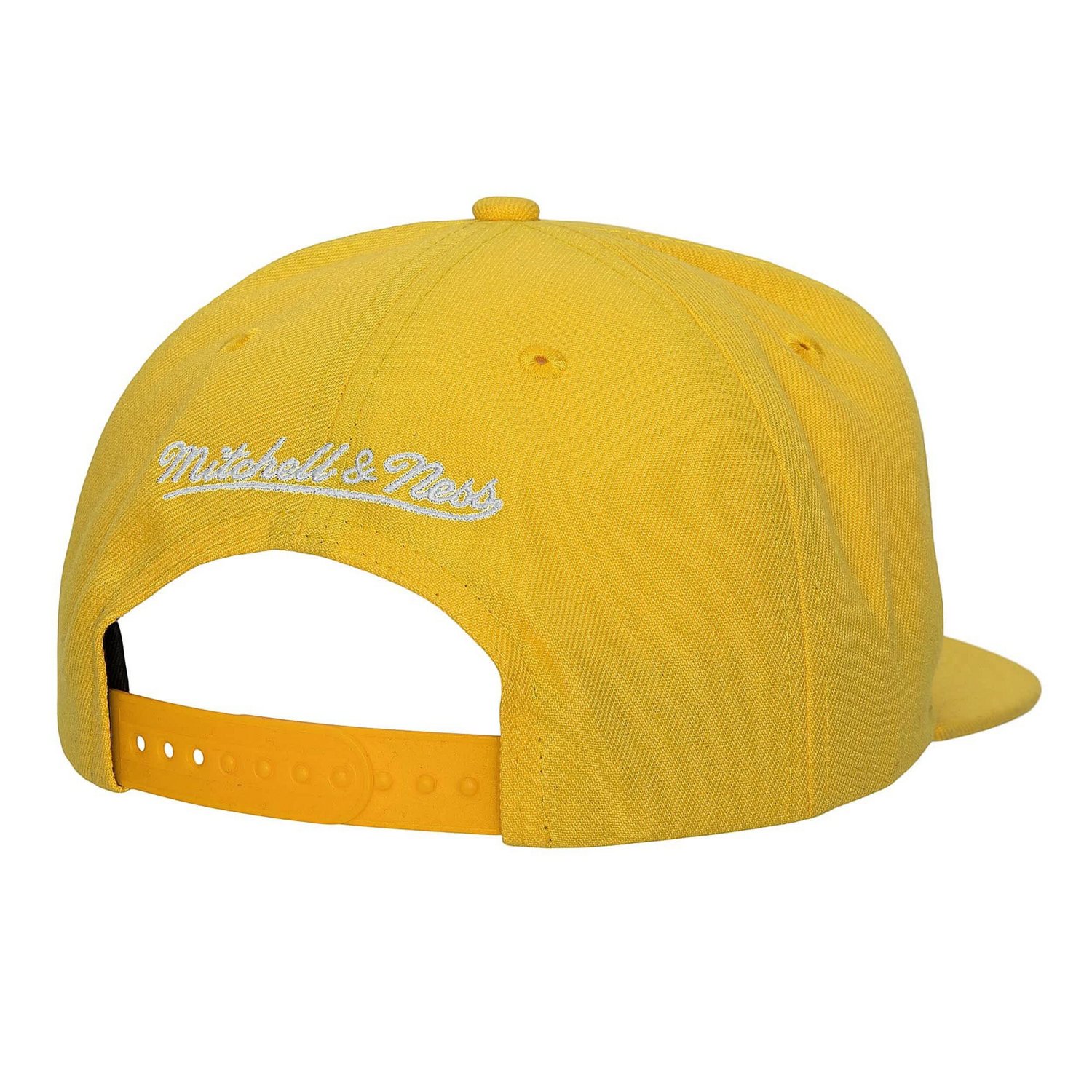 Mitchell Ness San Diego Padres Cooperstown Collection Basic Flip Snapback Hat