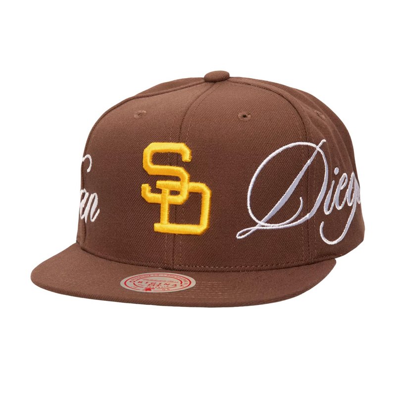 Mitchell Ness San D… - image