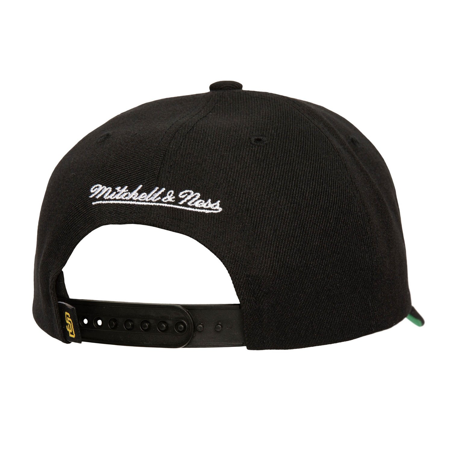 Mitchell Ness San Diego Padres Neon Logo Pro Crown