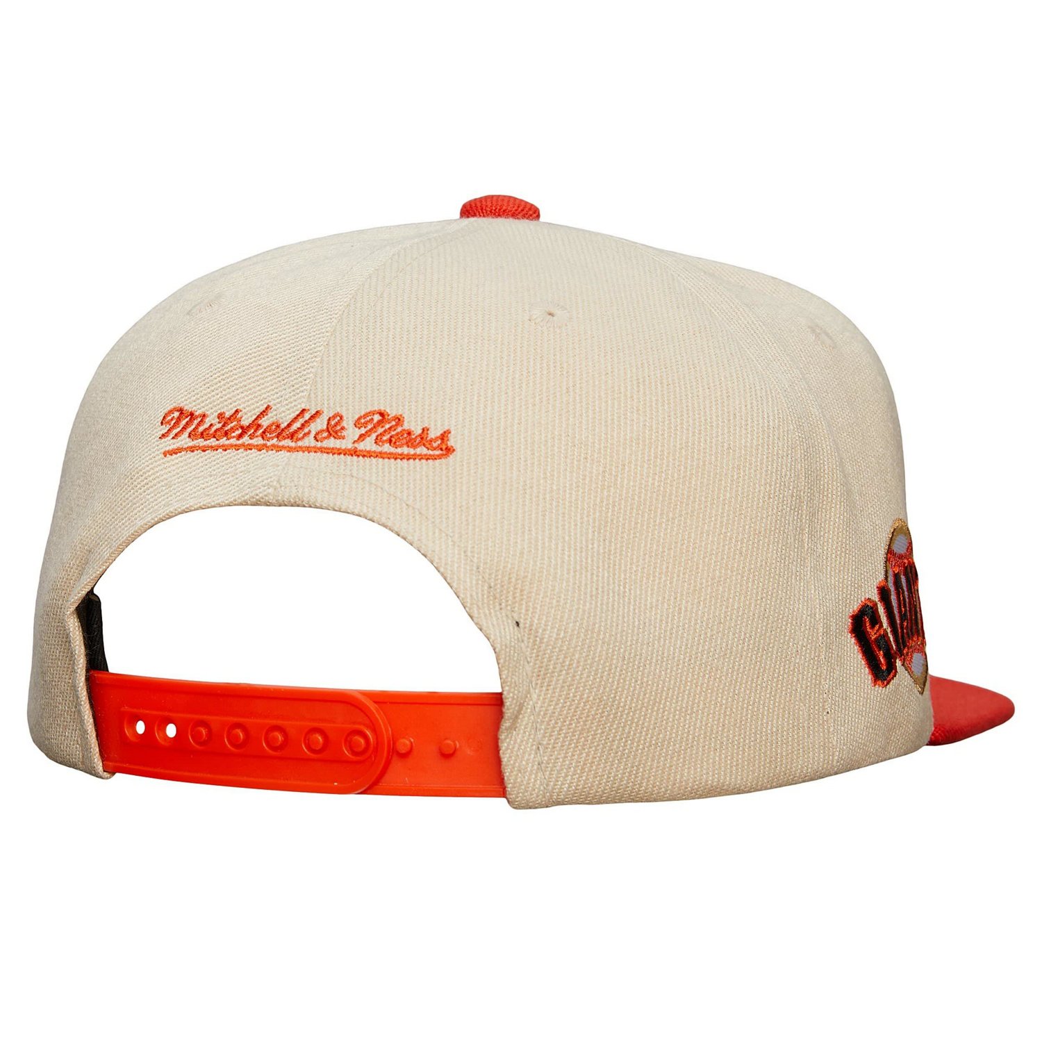 Mitchell  Ness San Francisco Giants Cooperstown Collection Speed Zone Snapback Hat