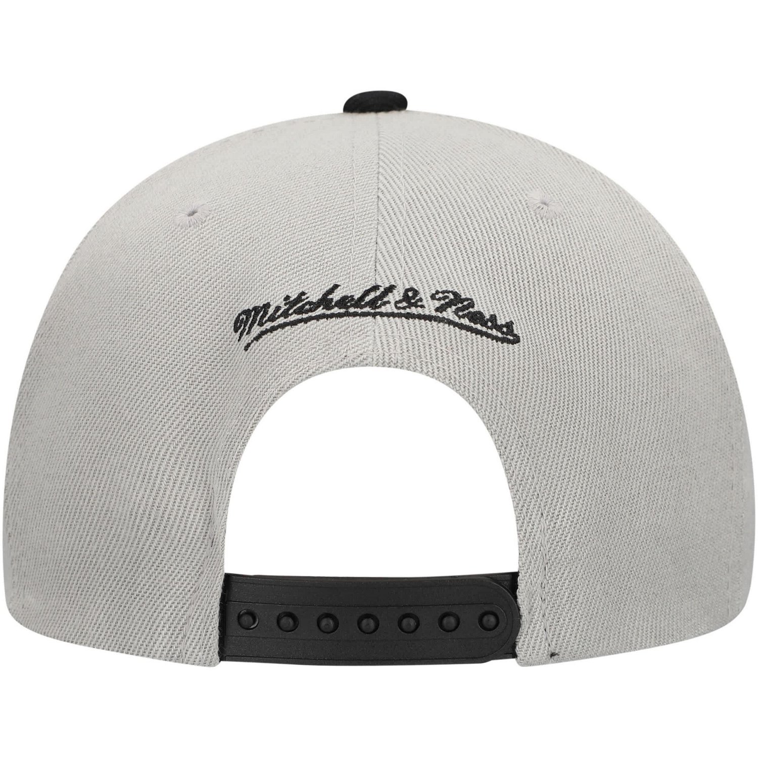 Mitchell  Ness San Francisco Giants Knock Out Panel Snapback Hat