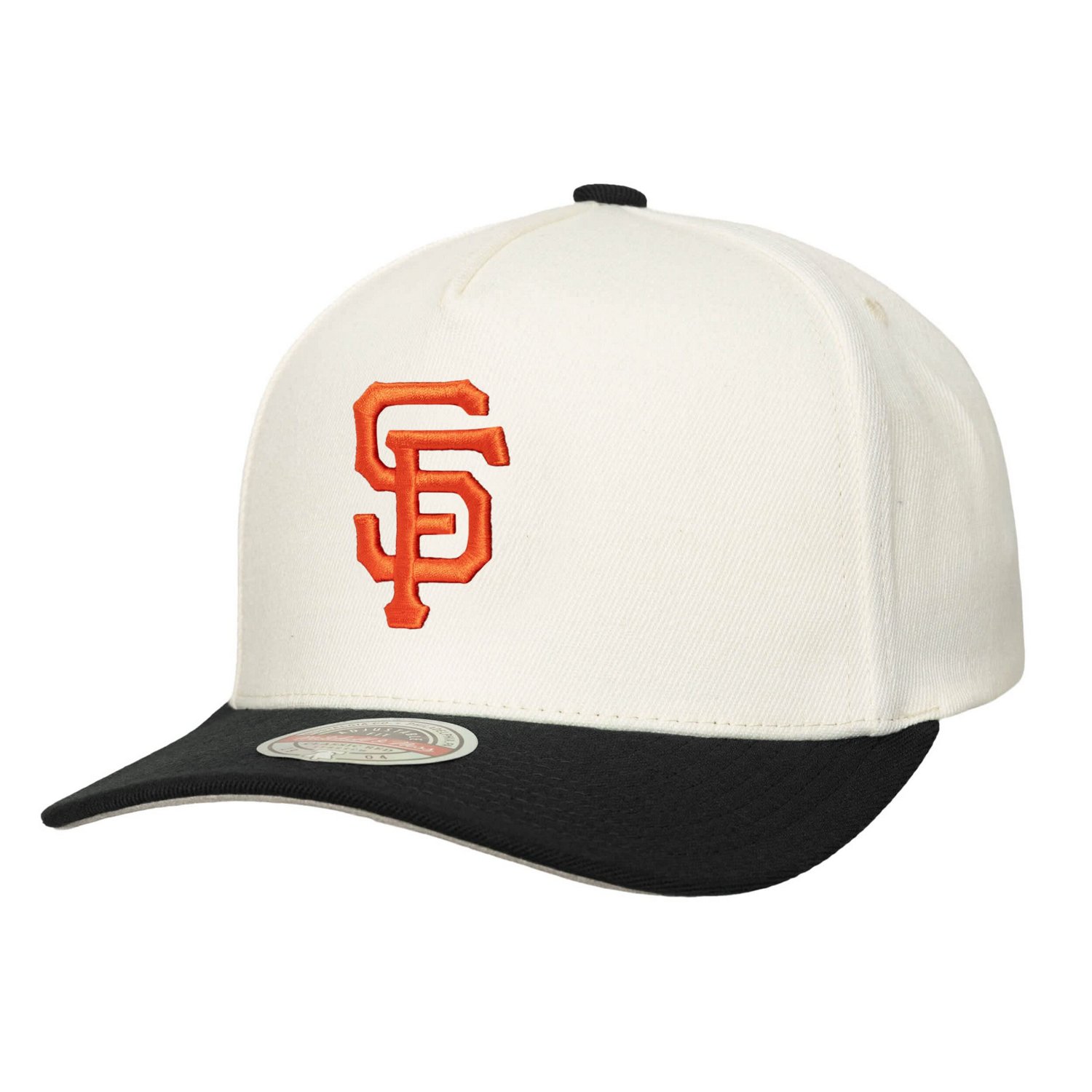 Mitchell  Ness San Francisco Giants Stretch-Snapback Hat - view number 1