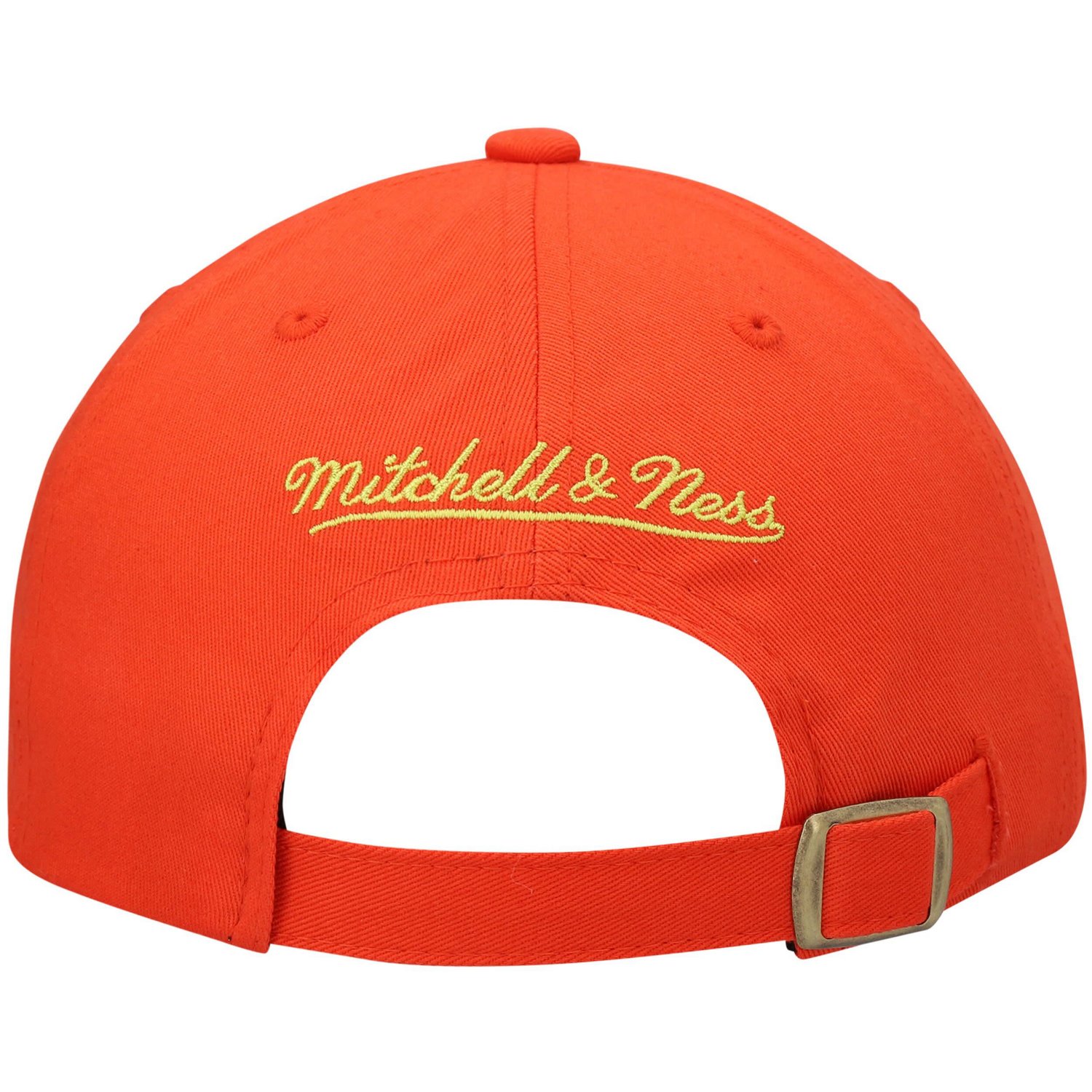 Mitchell  Ness San Jose Clash Adjustable Hat - view number 4