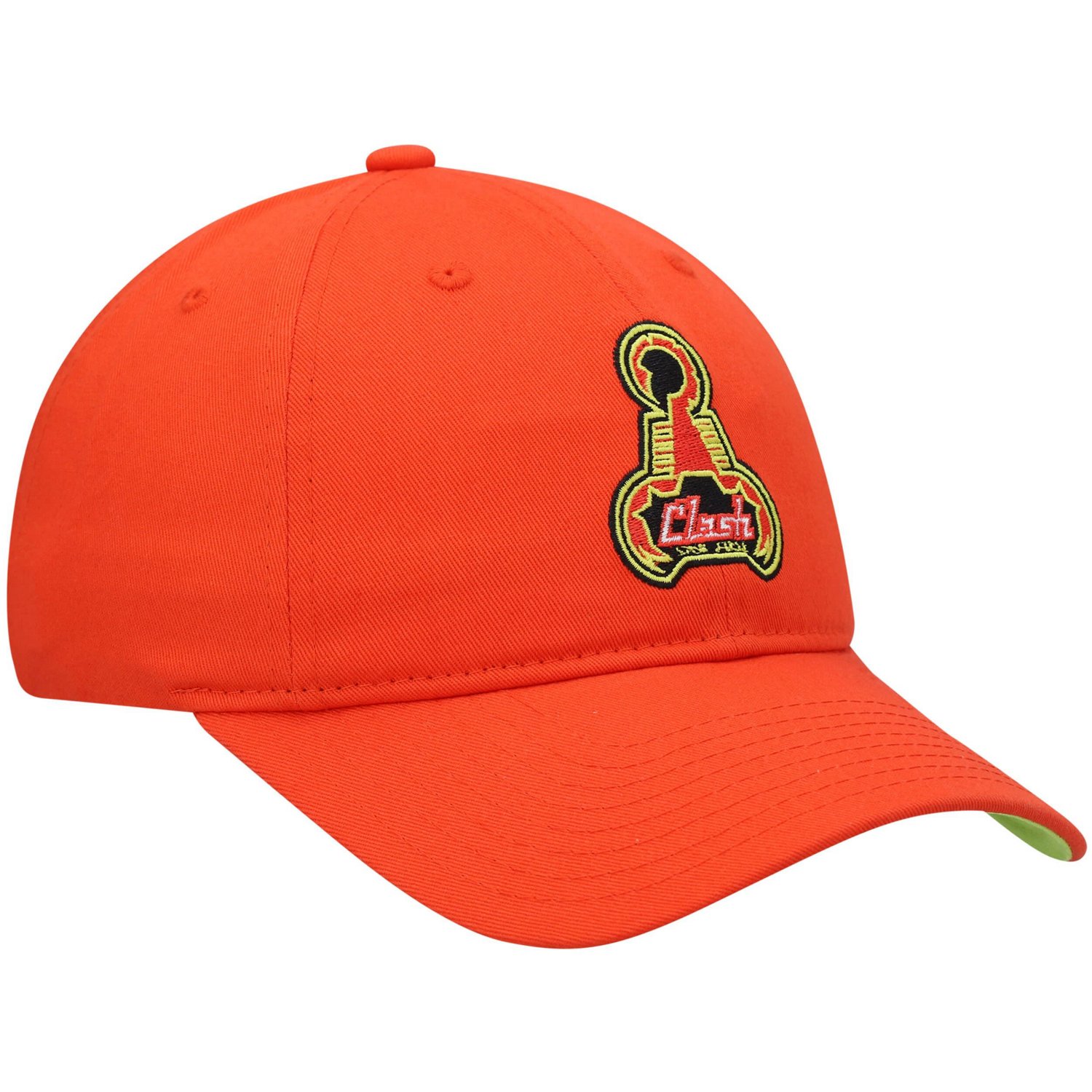 Mitchell  Ness San Jose Clash Adjustable Hat - view number 3