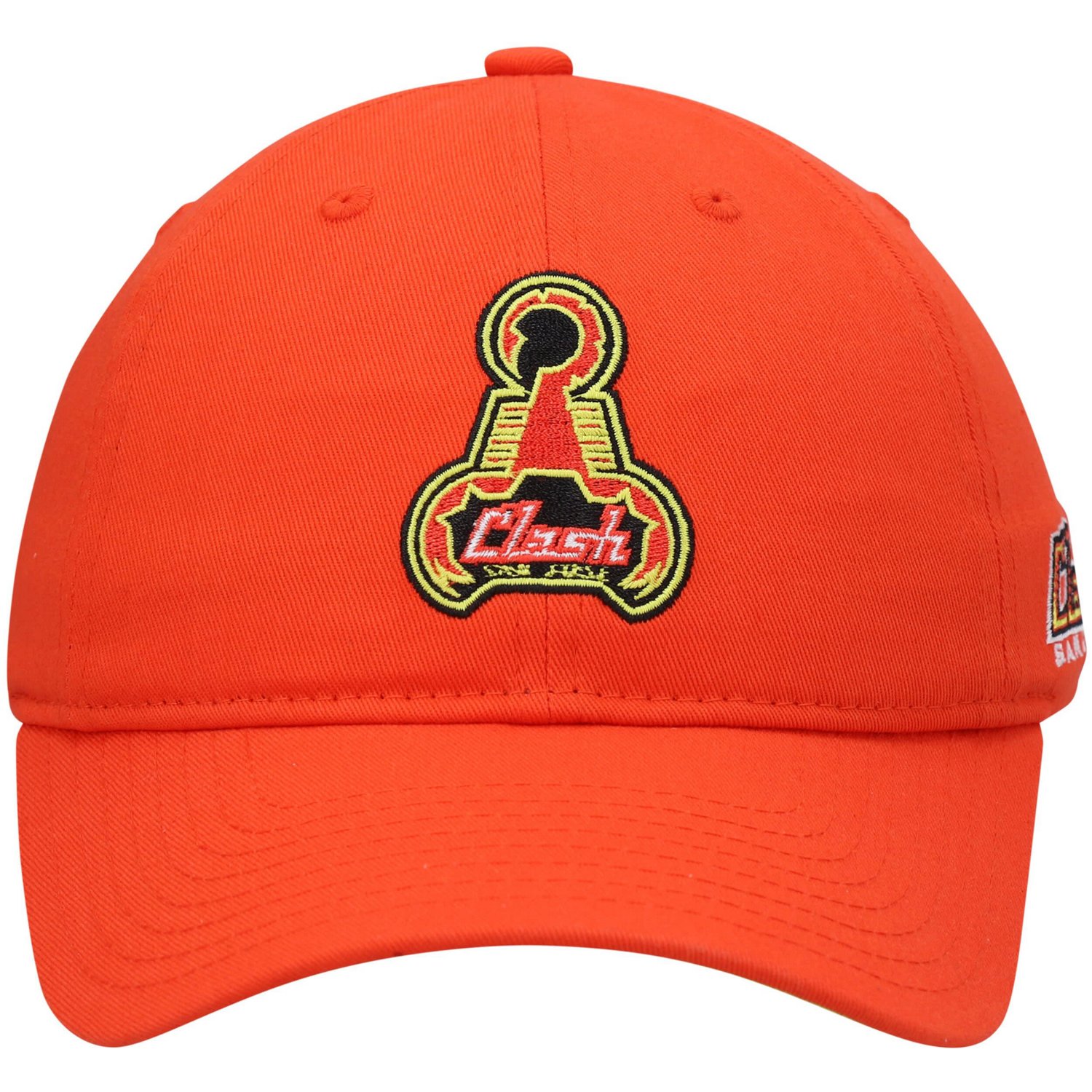 Mitchell  Ness San Jose Clash Adjustable Hat - view number 2