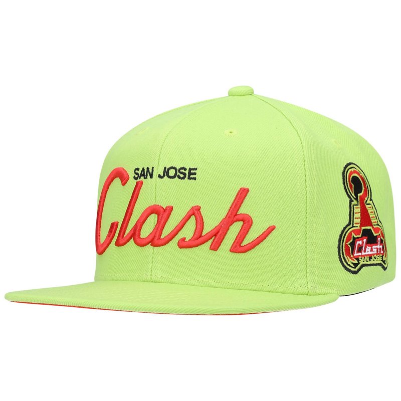 Mitchell Ness San J… - image