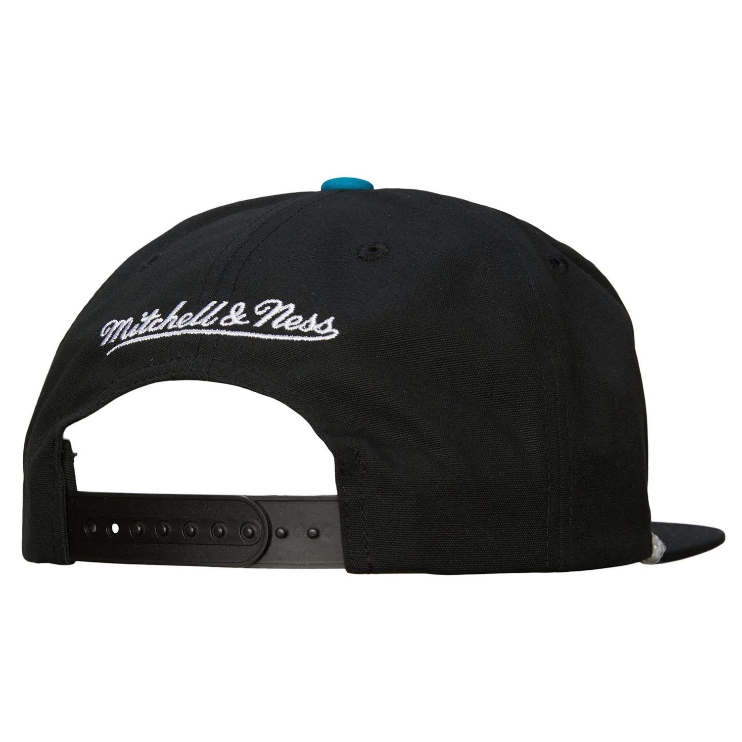 Mitchell  Ness San Jose Sharks Ascend Deadstock Snapback Hat - view number 2