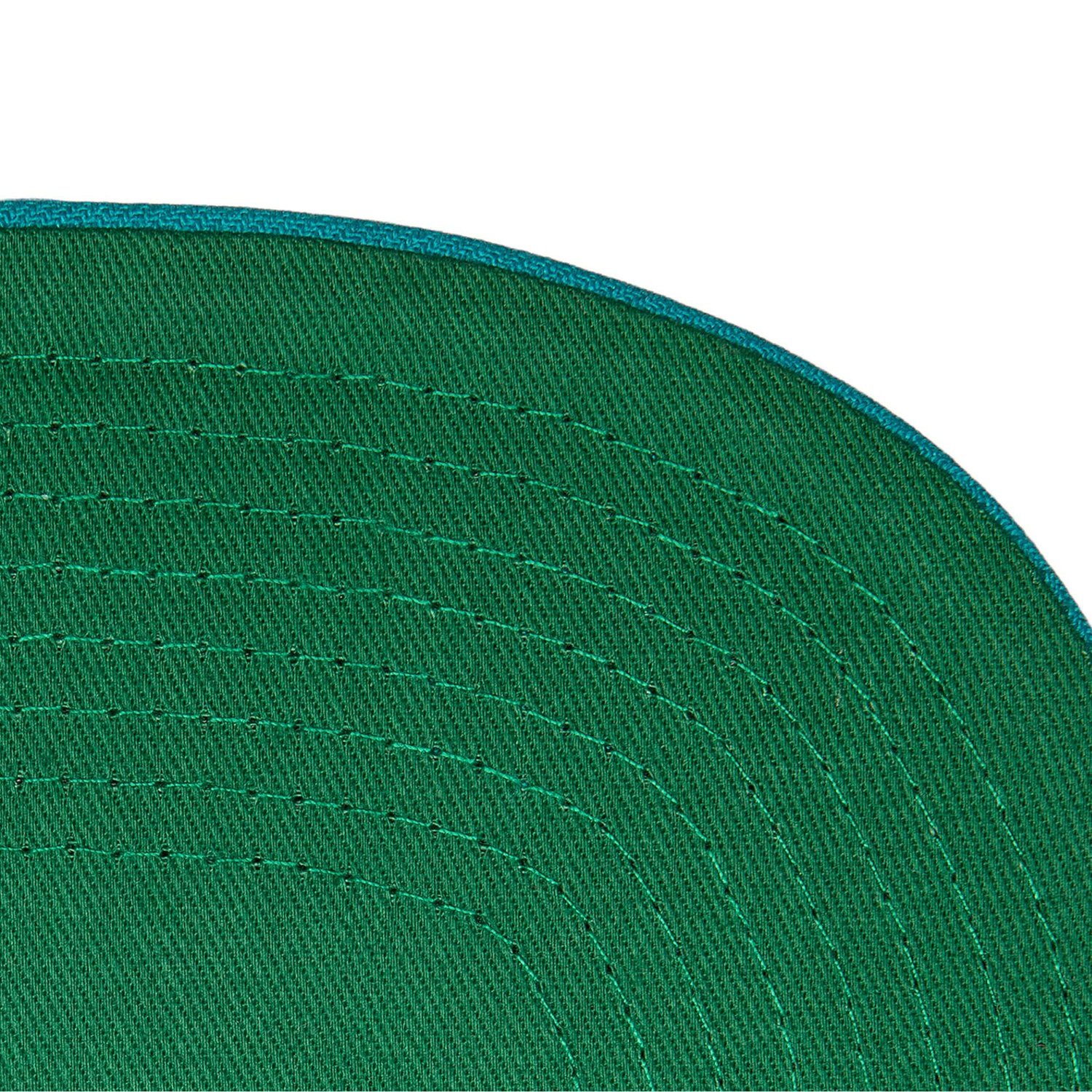 Mitchell  Ness San Jose Sharks Core Team Ground 20 Snapback Hat                                                                  - view number 3