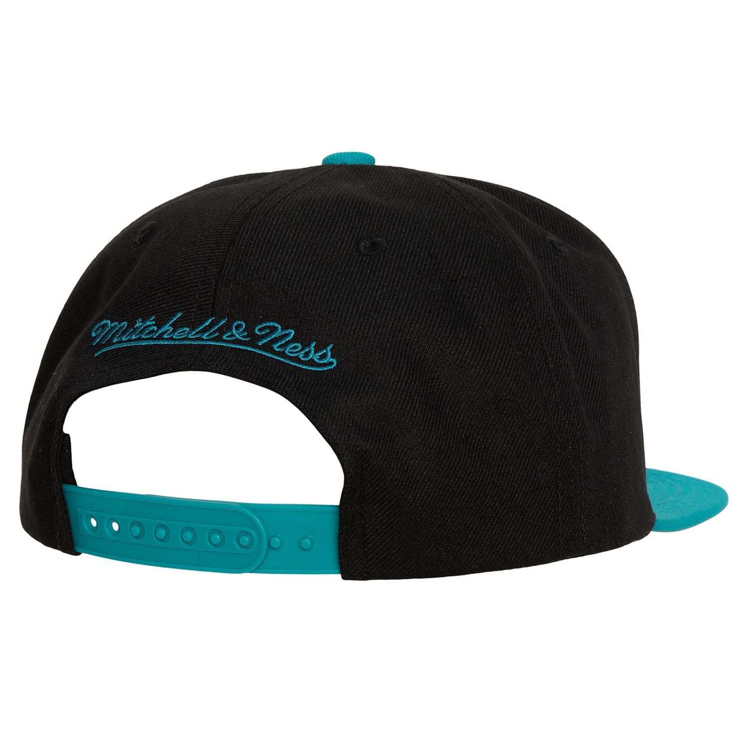 Mitchell  Ness San Jose Sharks Core Team Ground 20 Snapback Hat                                                                  - view number 2