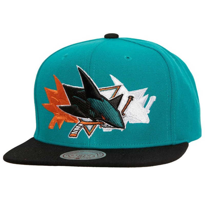 Mitchell Ness San J… - image