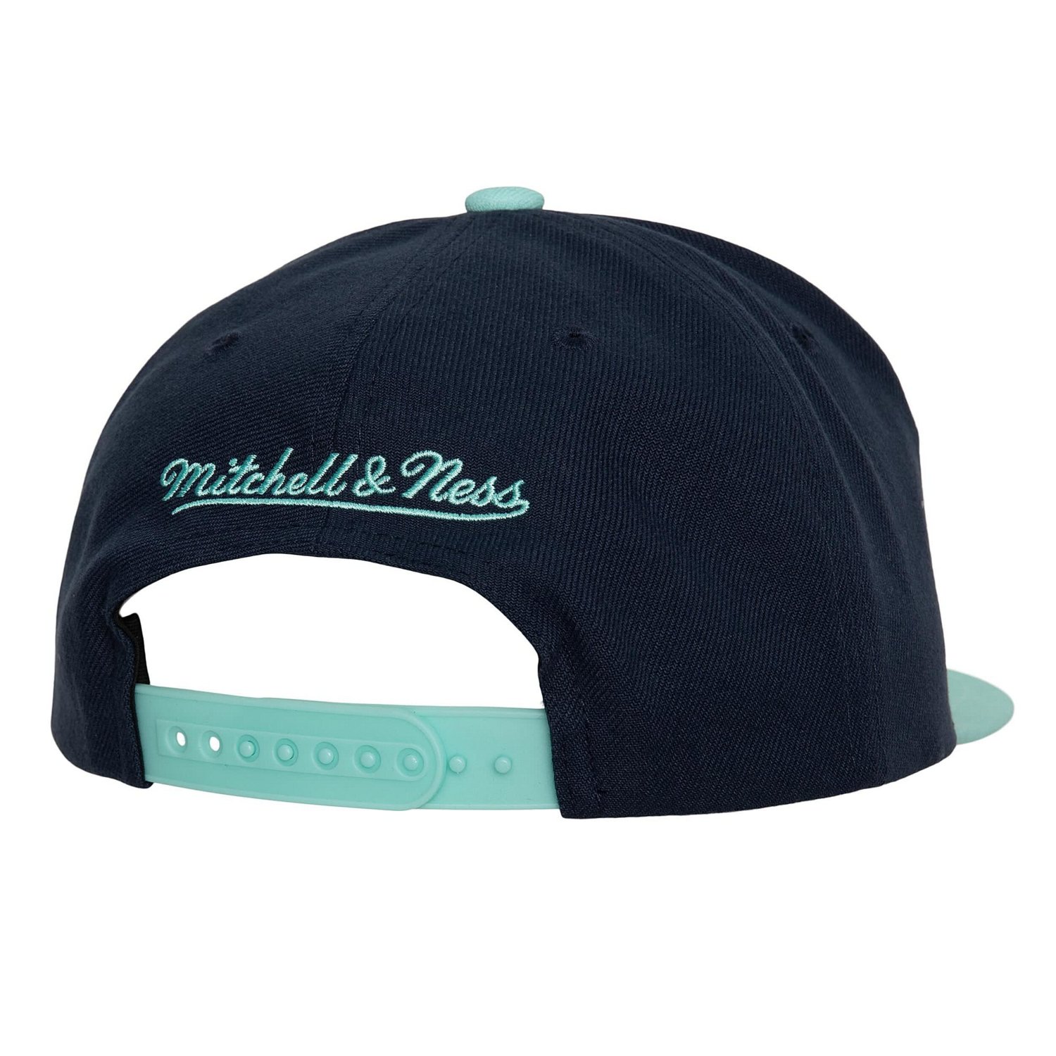 Mitchell  Ness Seattle Kraken Core Team Ground 20 Snapback Hat                                                                   - view number 2