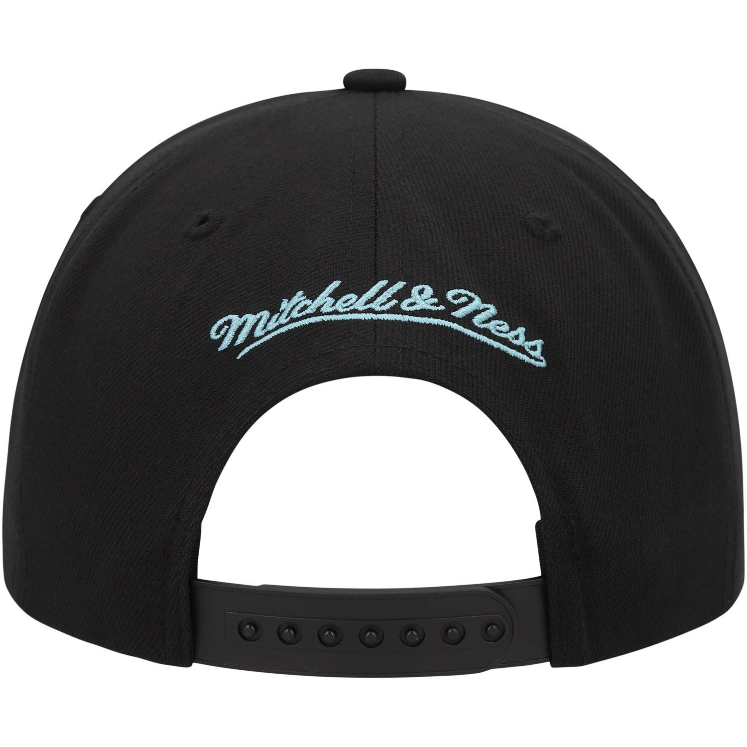 Mitchell  Ness Seattle Kraken Core Team Script 20 Snapback Hat                                                                   - view number 4