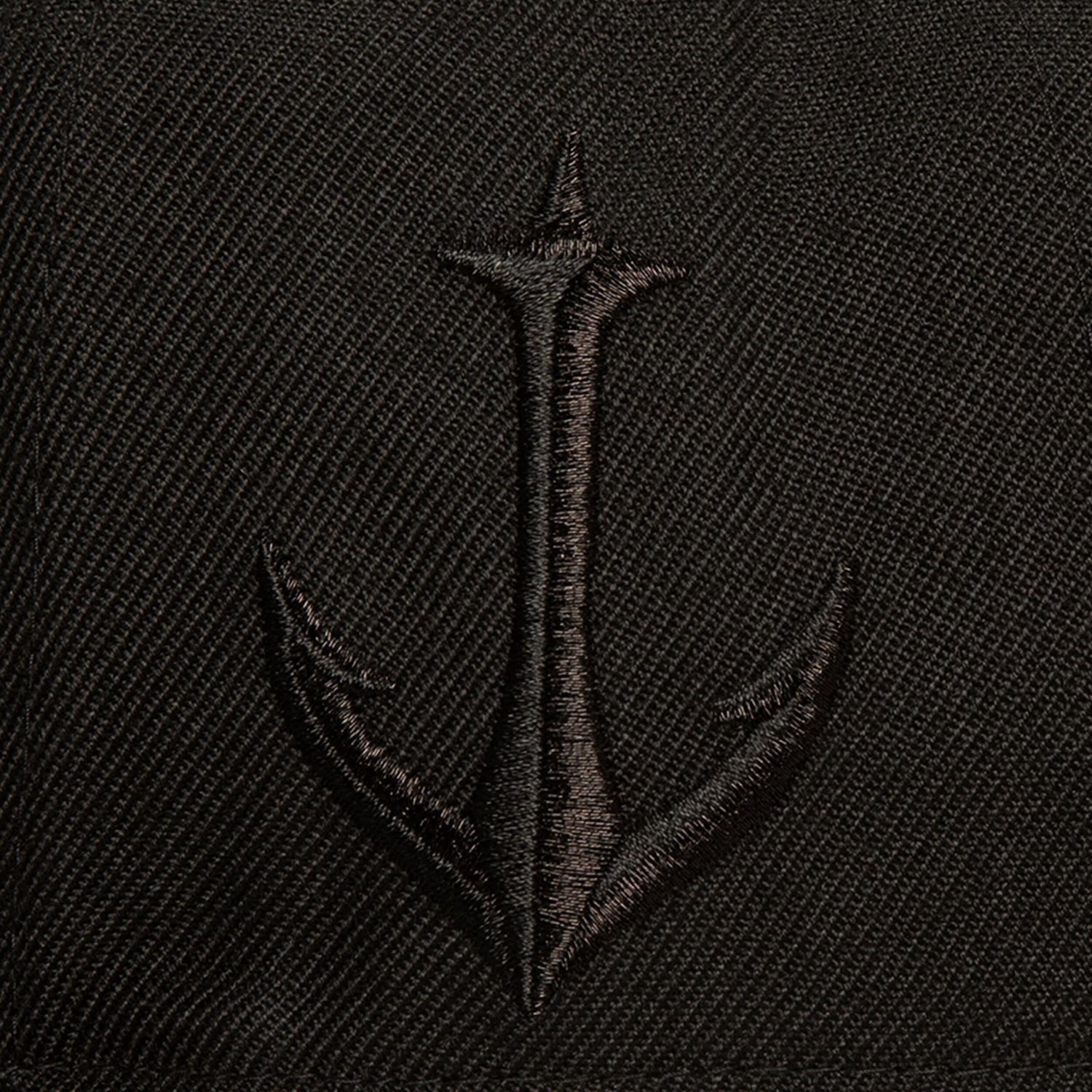 Mitchell  Ness Seattle Kraken Soul Strike Pearl Tonal Snapback Hat - view number 4