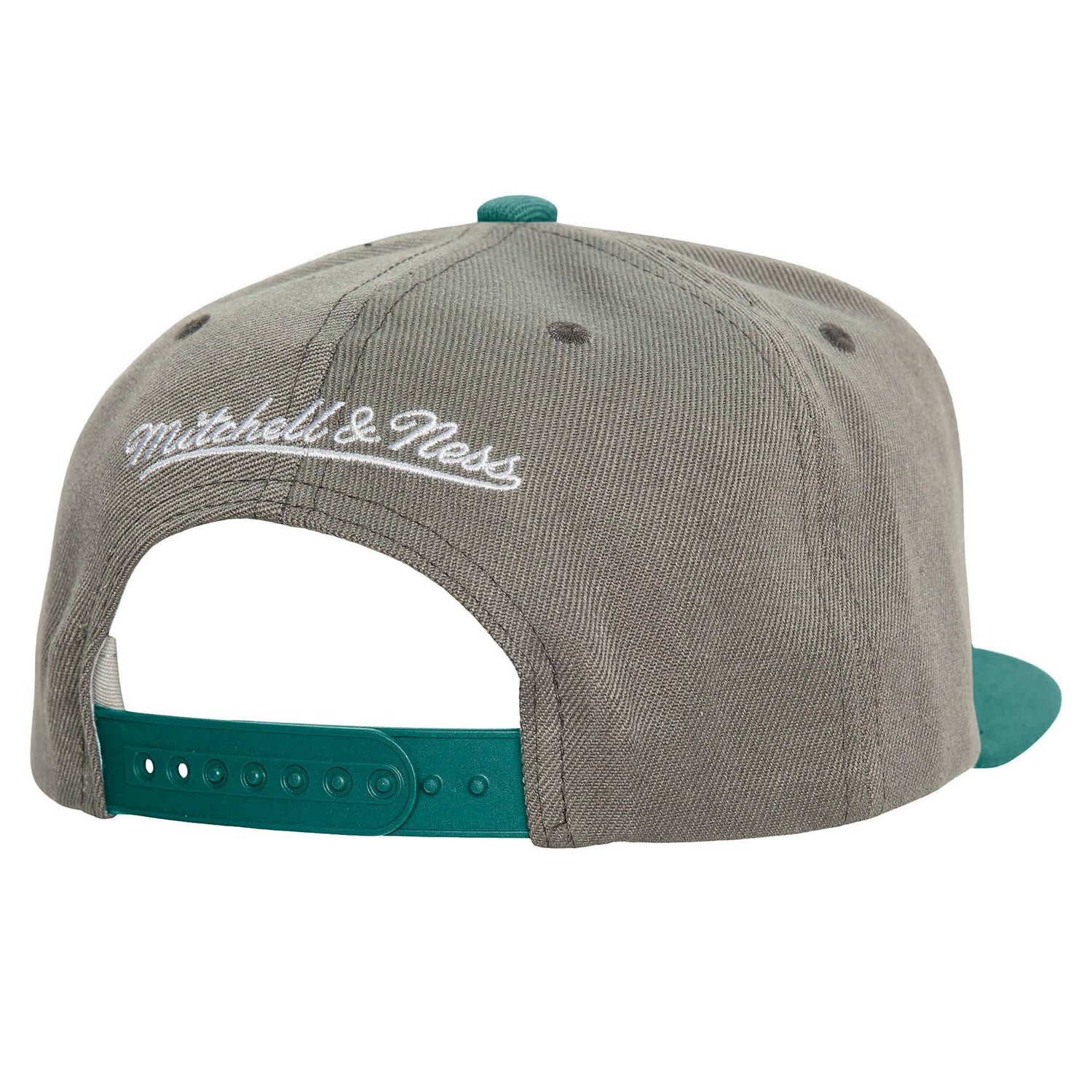 Mitchell  Ness Seattle Mariners Cooperstown Collection Basic Flip Snapback Hat - view number 2