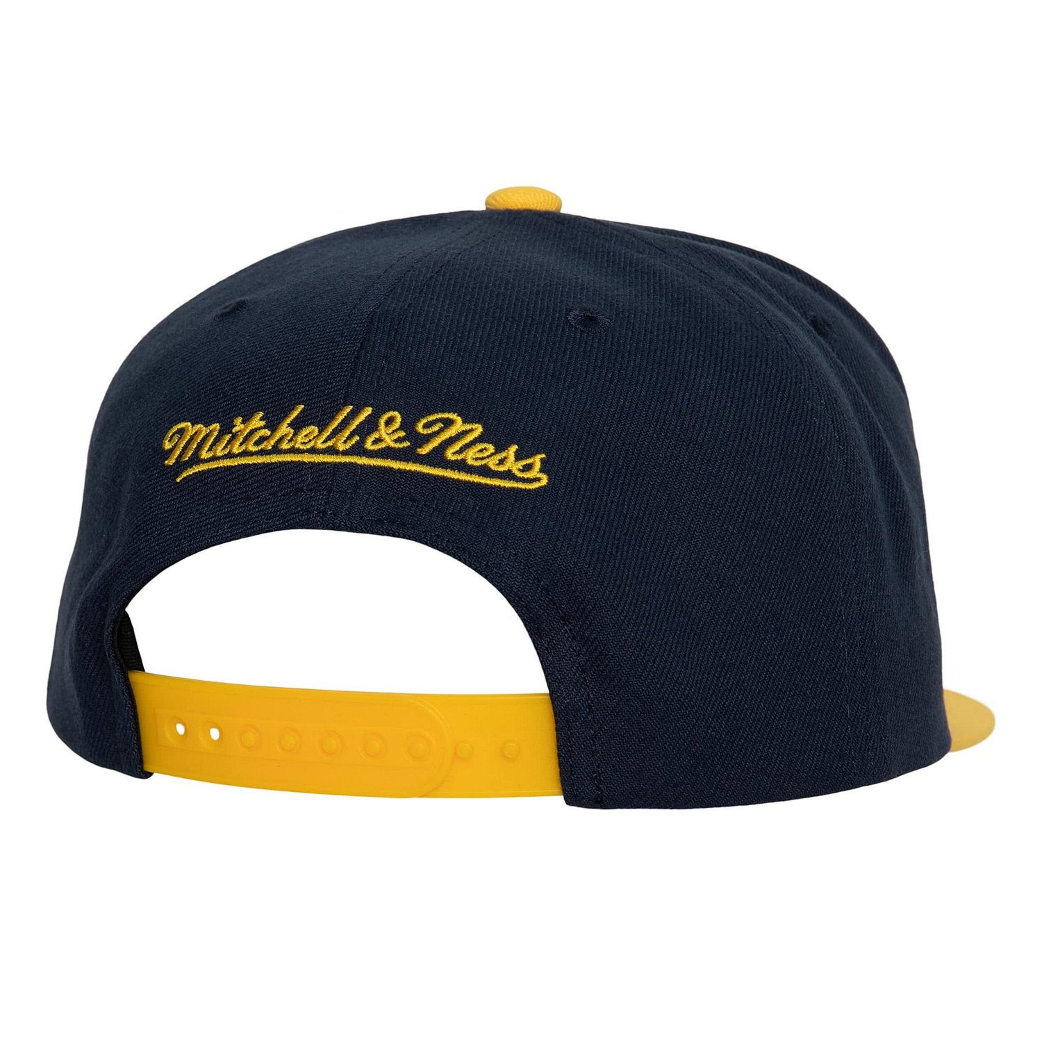 Mitchell  Ness St Louis Blues Core Team Ground 20 Snapback Hat - view number 2