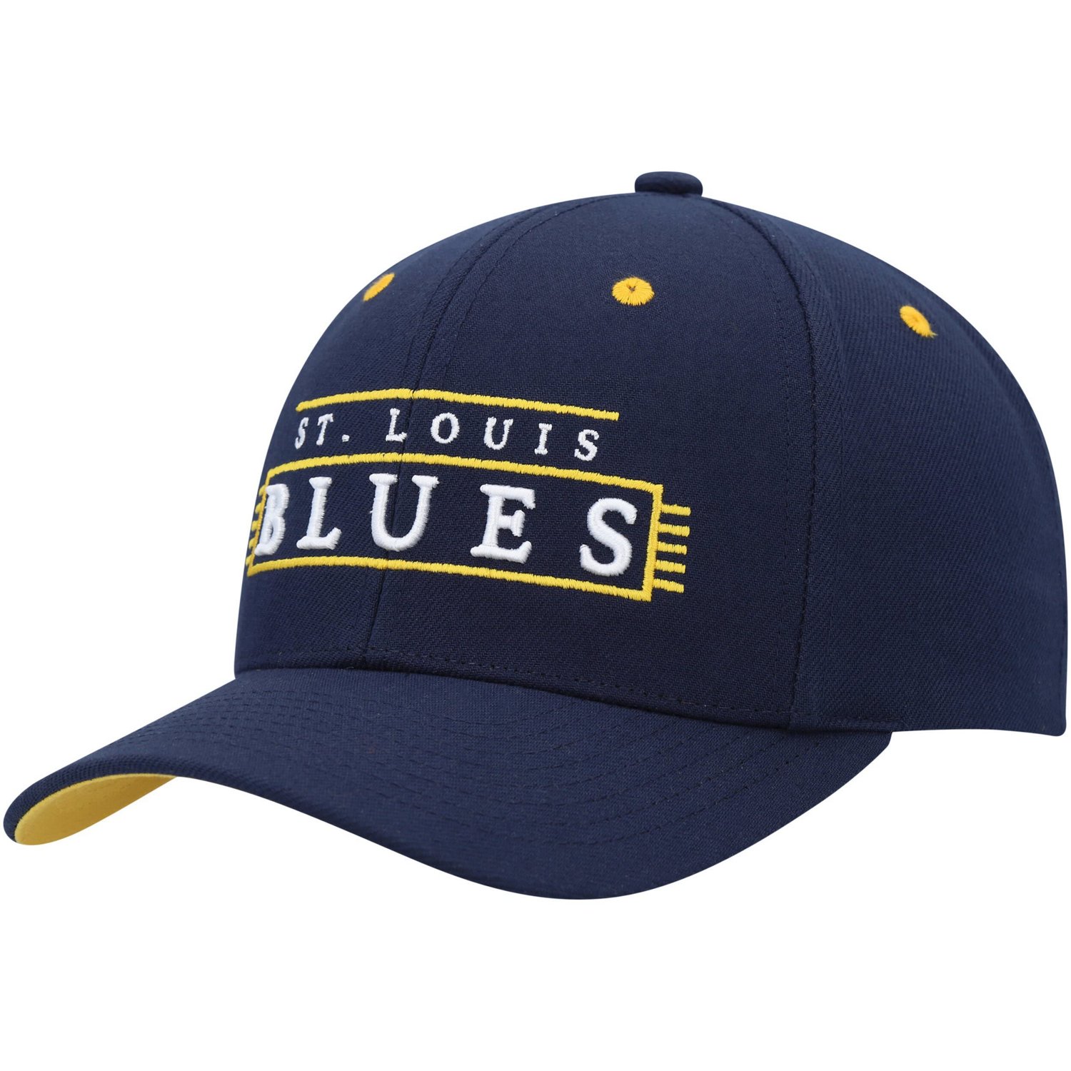 Mitchell  Ness St Louis Blues LOFI Pro Snapback Hat